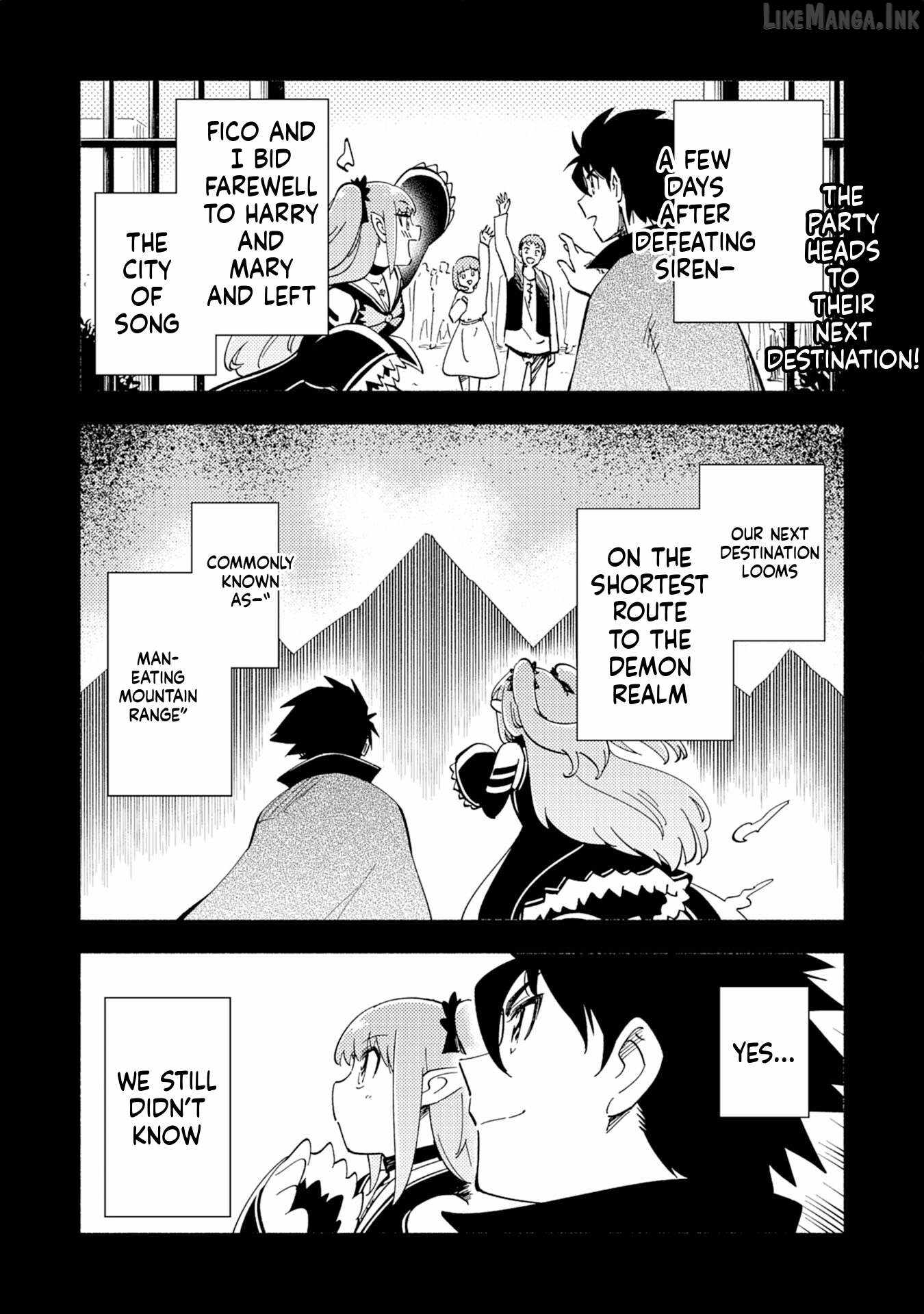 Only I Know About "Leveling Up" in This World Chapter 11 page 2