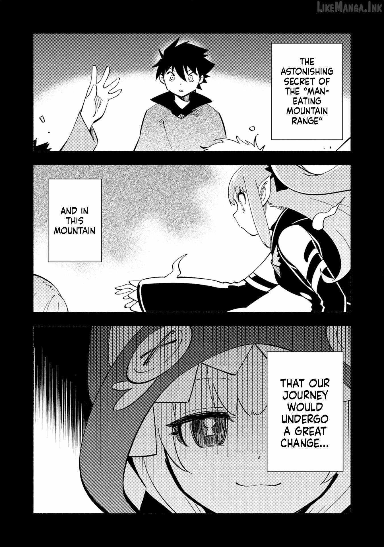 Only I Know About "Leveling Up" in This World Chapter 11 page 3