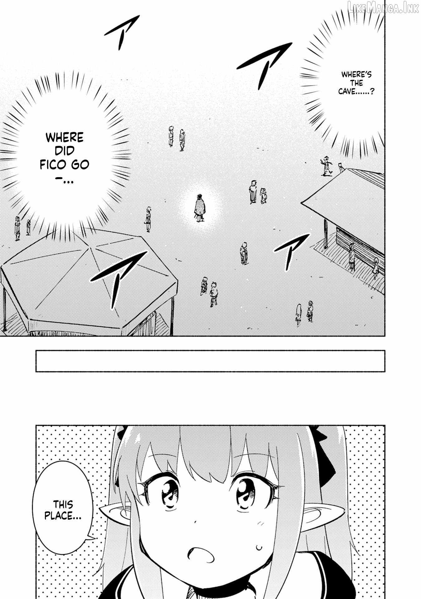 Only I Know About "Leveling Up" in This World Chapter 11 page 20