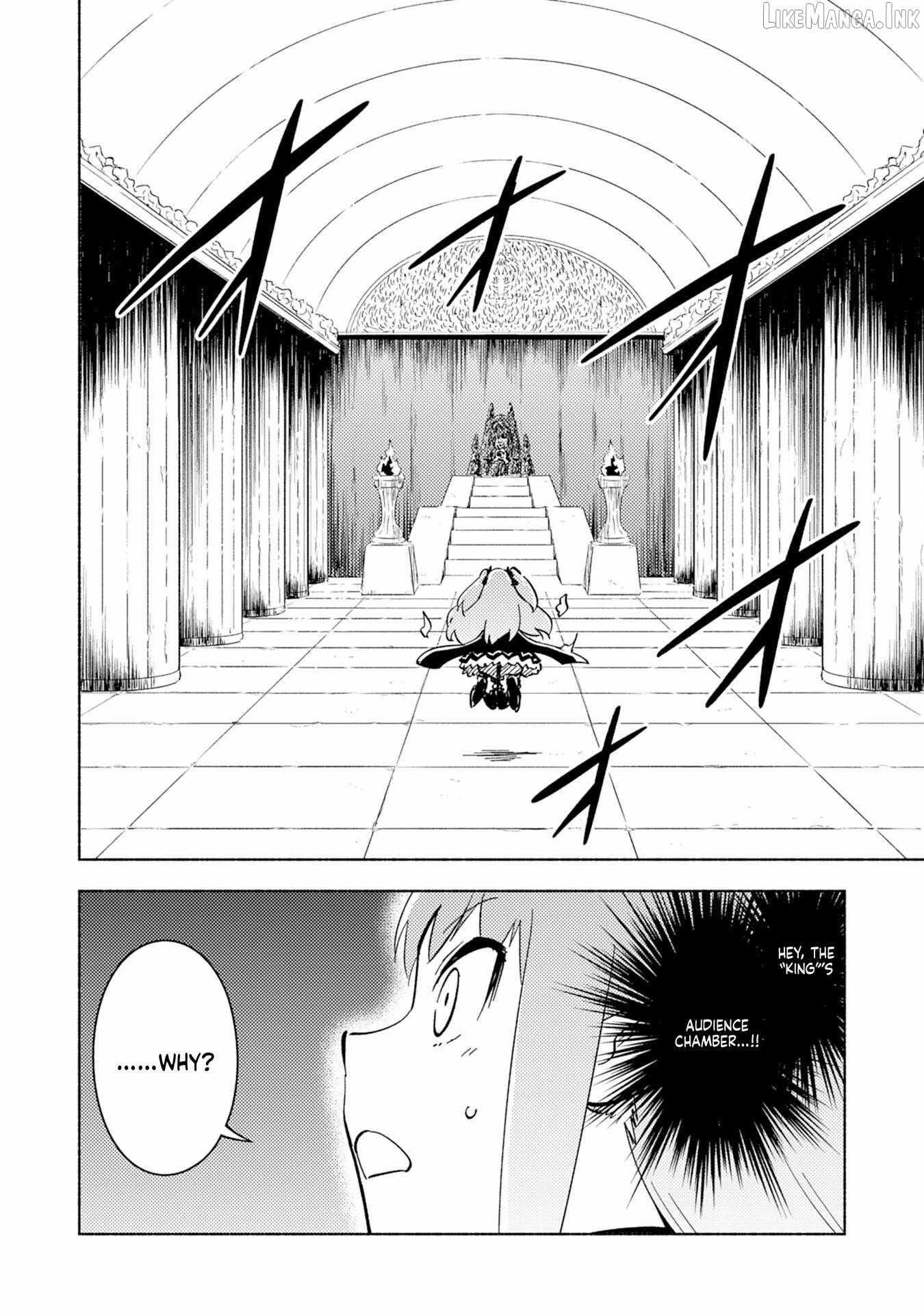 Only I Know About "Leveling Up" in This World Chapter 11 page 21