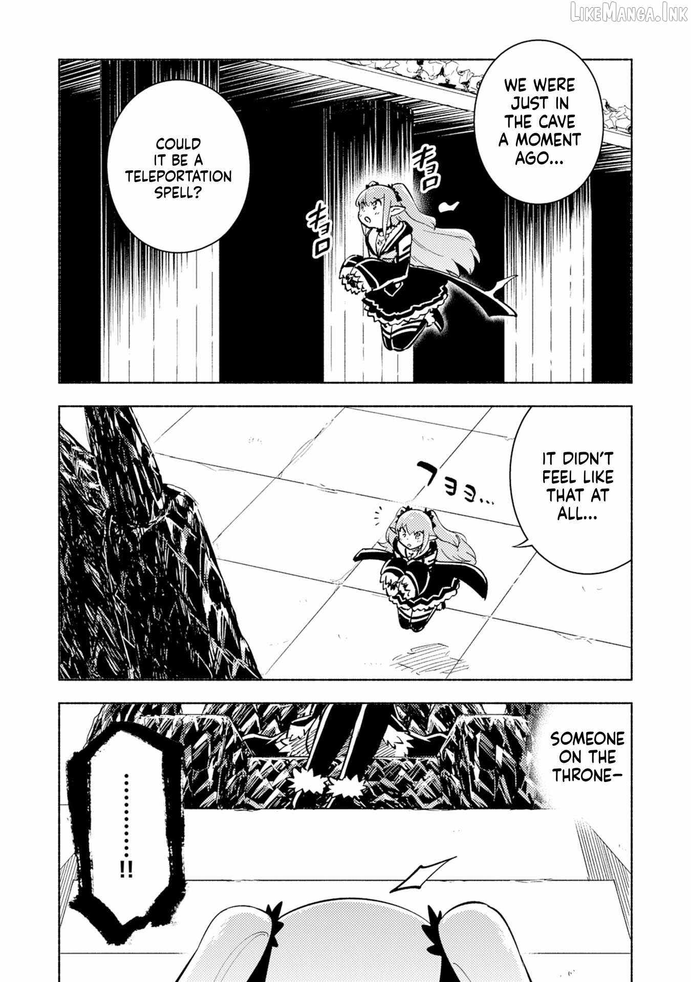 Only I Know About "Leveling Up" in This World Chapter 11 page 22