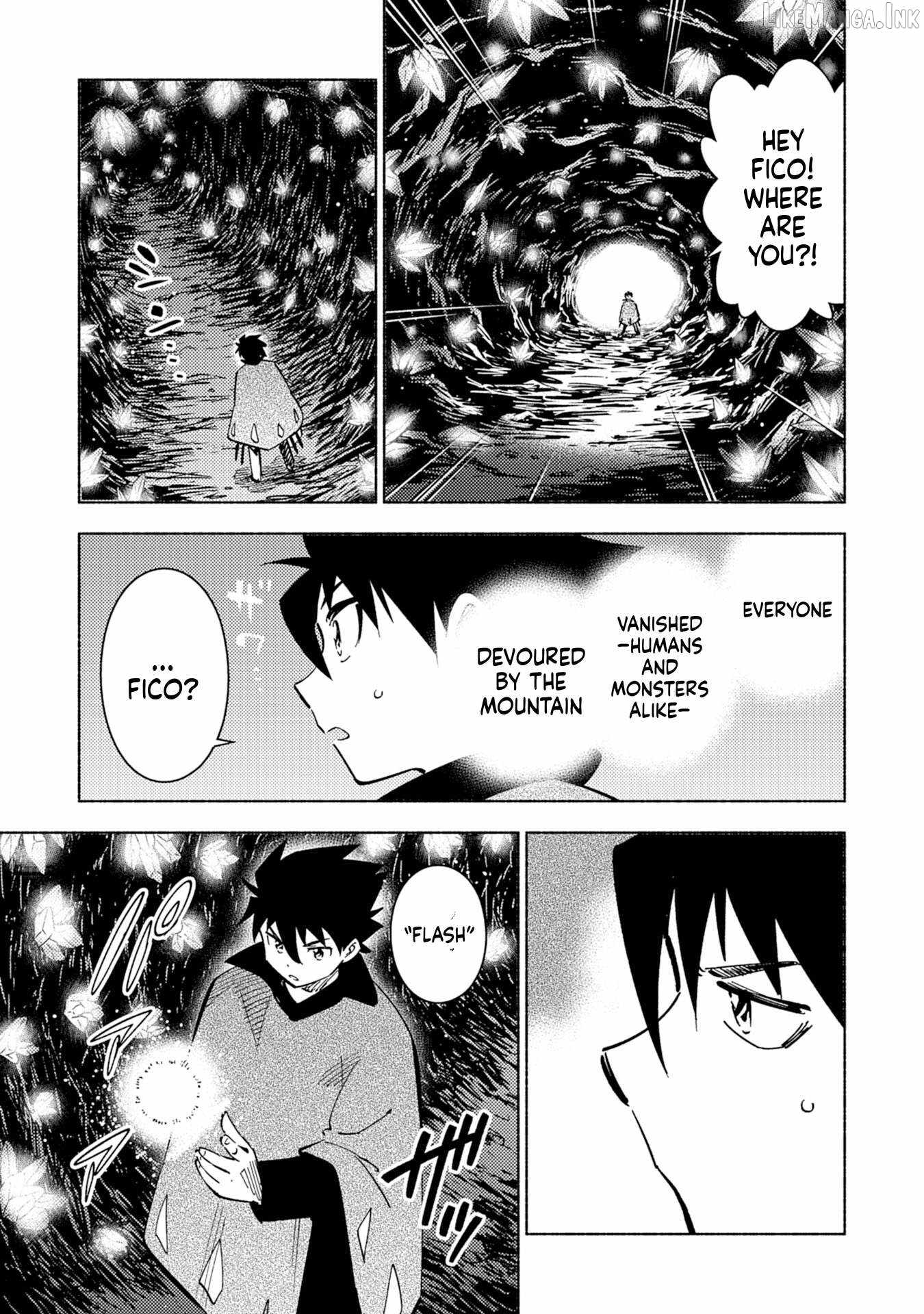 Only I Know About "Leveling Up" in This World Chapter 11 page 14