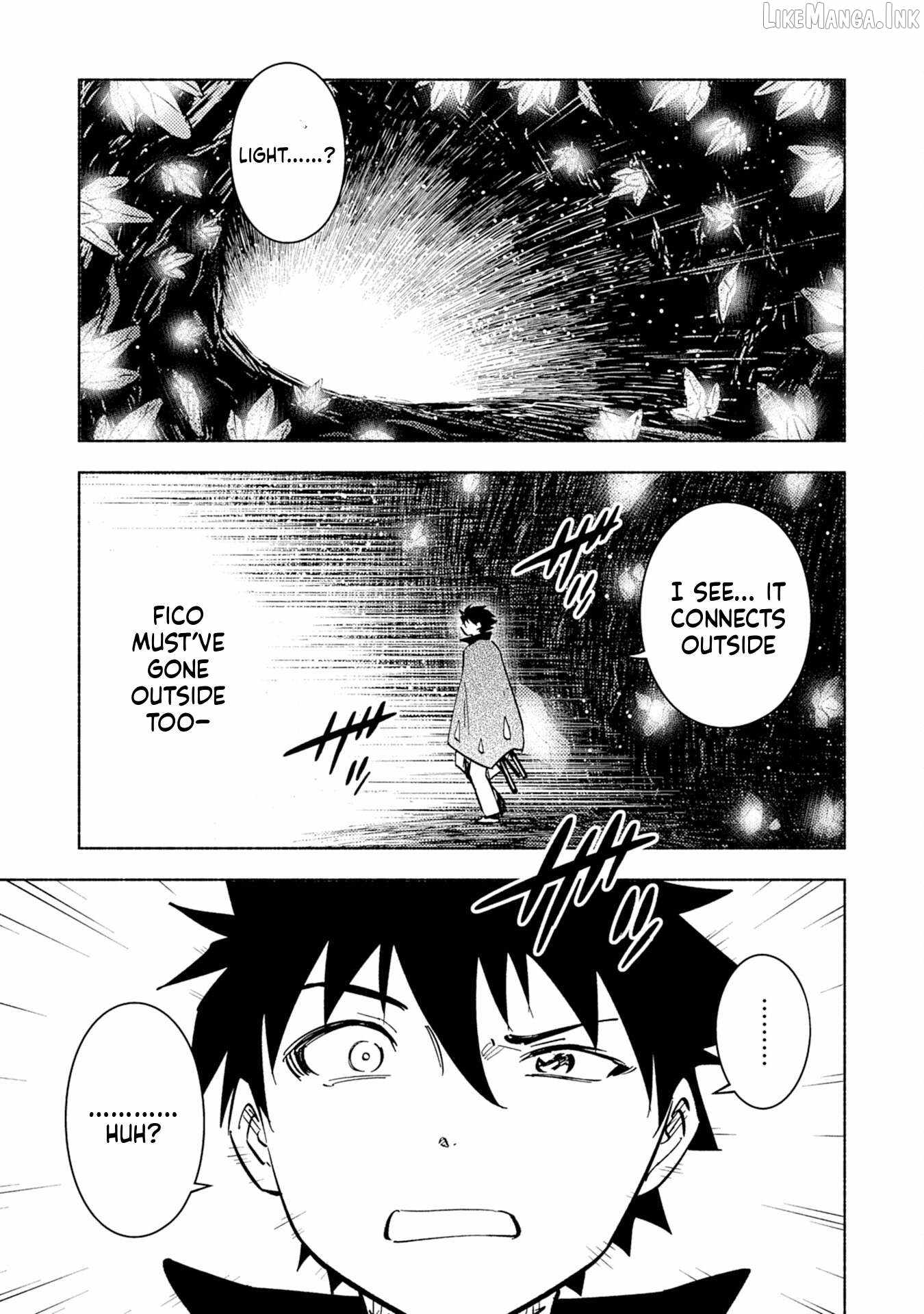 Only I Know About "Leveling Up" in This World Chapter 11 page 16