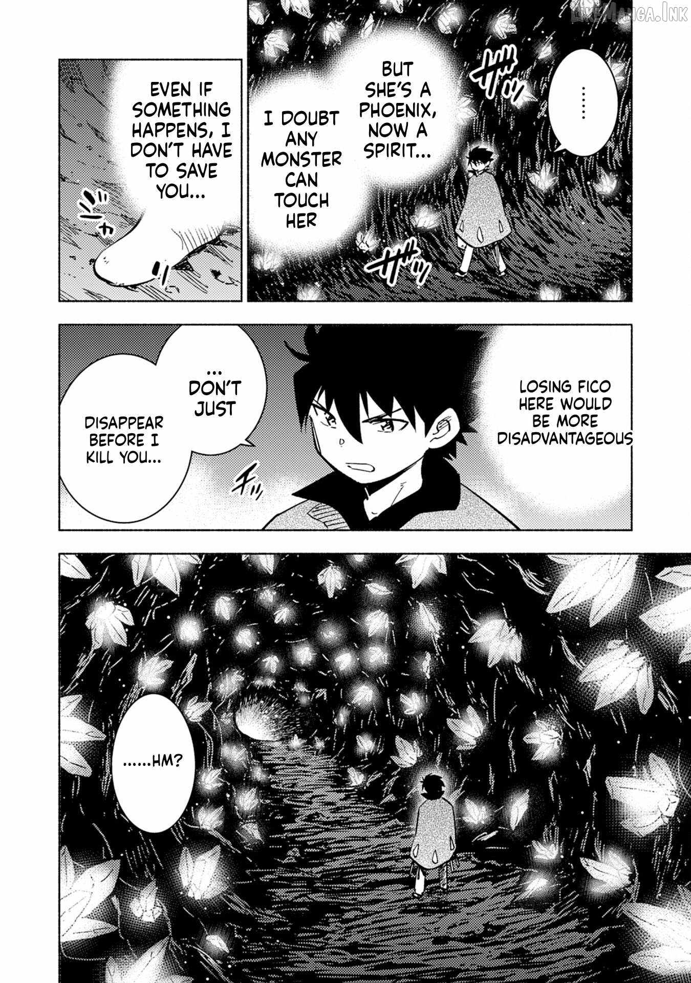 Only I Know About "Leveling Up" in This World Chapter 11 page 15