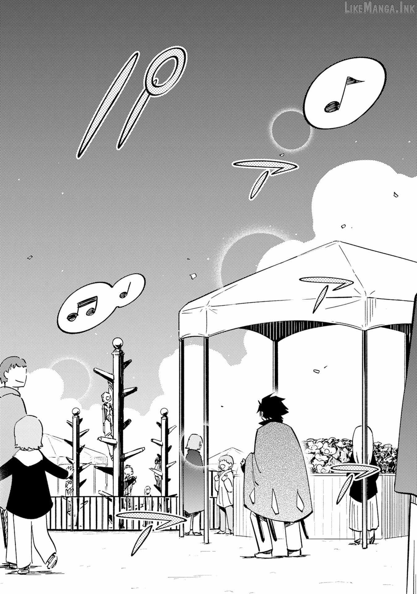 Only I Know About "Leveling Up" in This World Chapter 11 page 17