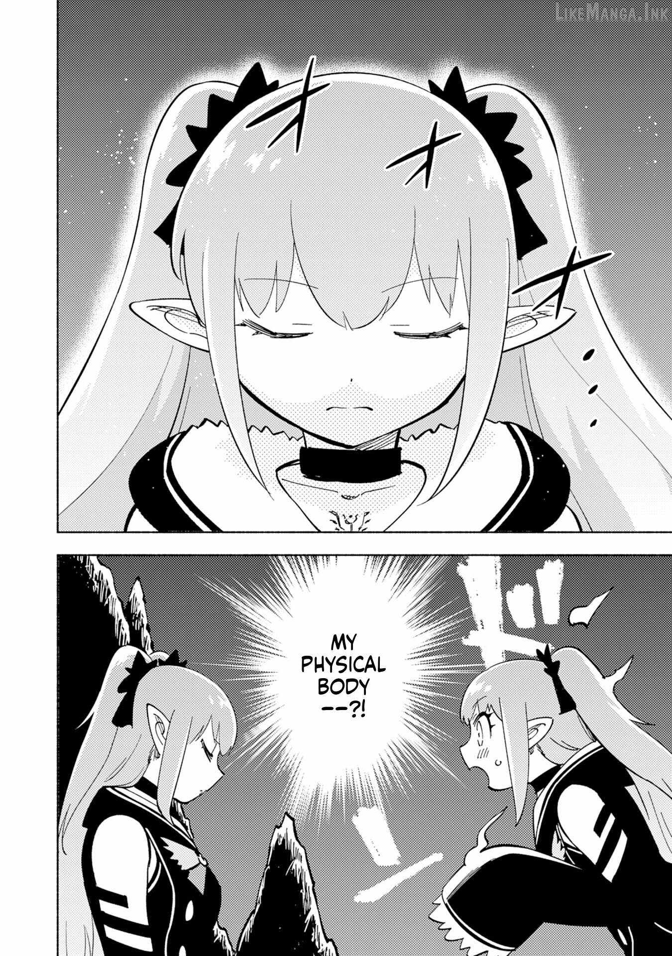 Only I Know About "Leveling Up" in This World Chapter 11 page 23