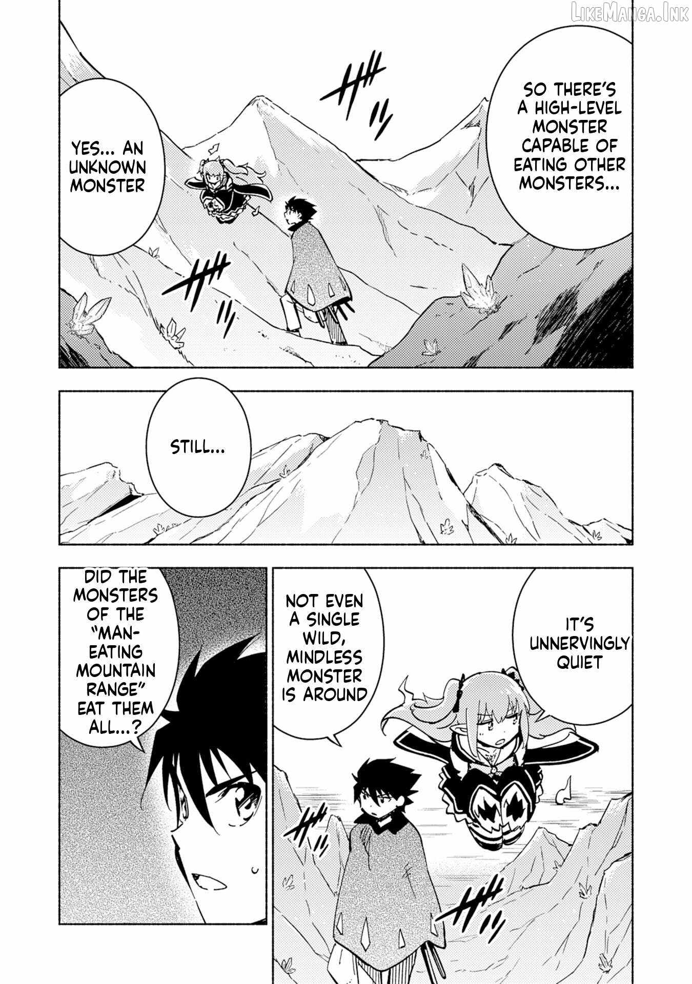 Only I Know About "Leveling Up" in This World Chapter 11 page 7
