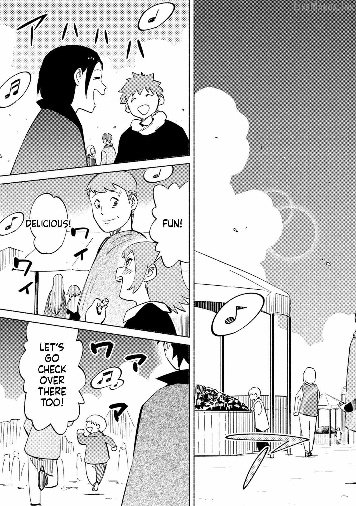 Only I Know About "Leveling Up" in This World Chapter 11 page 18