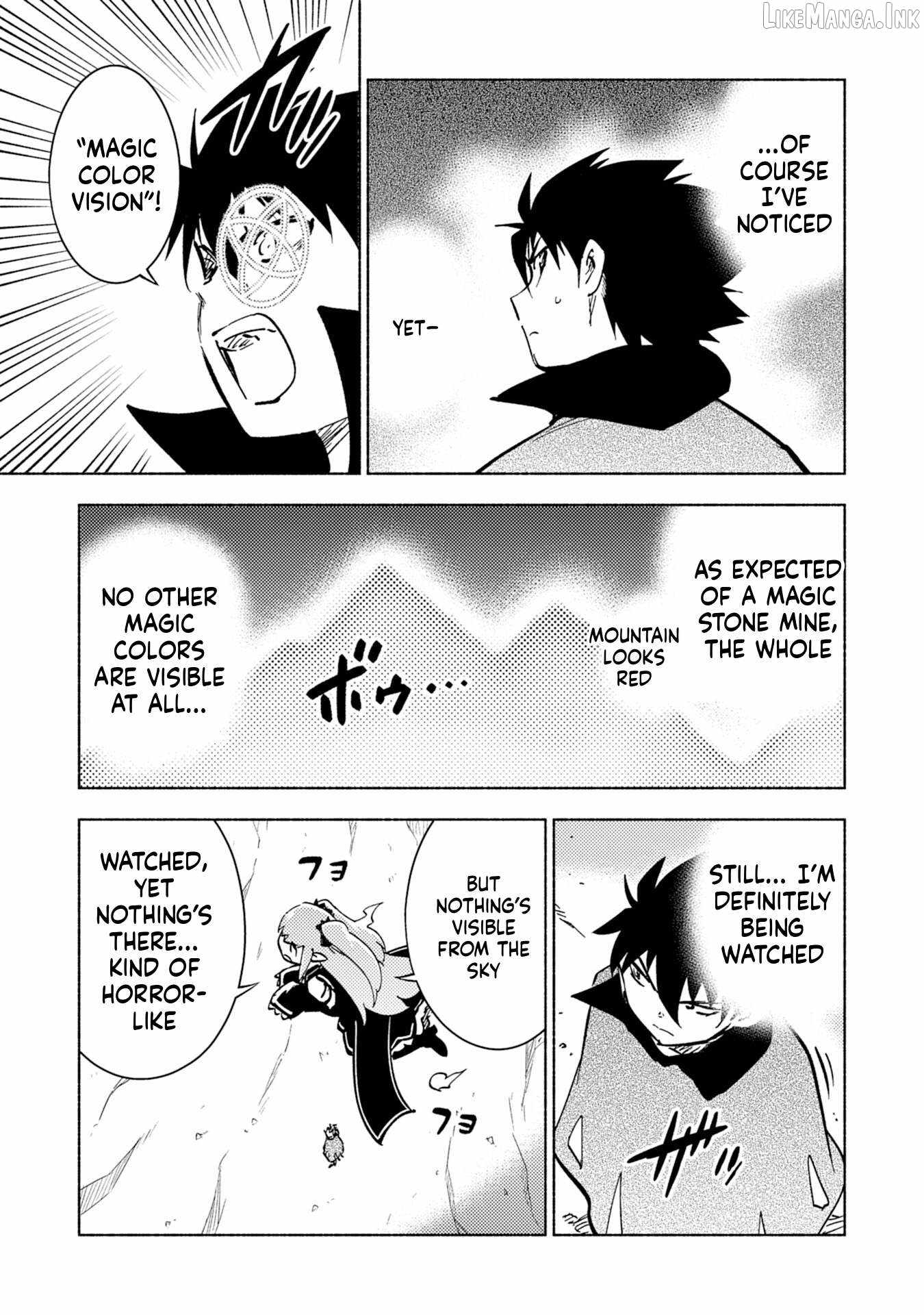 Only I Know About "Leveling Up" in This World Chapter 11 page 10