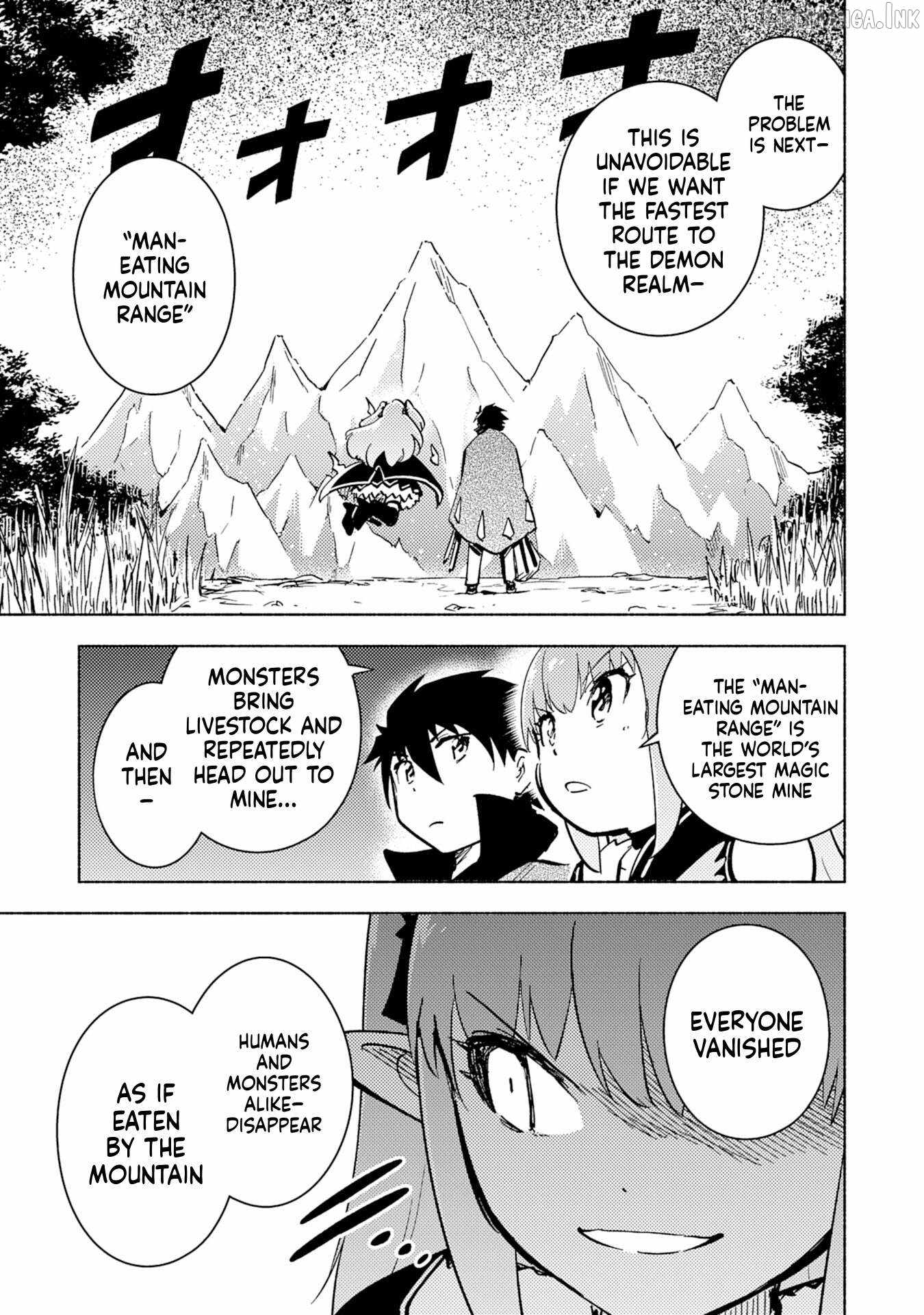 Only I Know About "Leveling Up" in This World Chapter 11 page 6