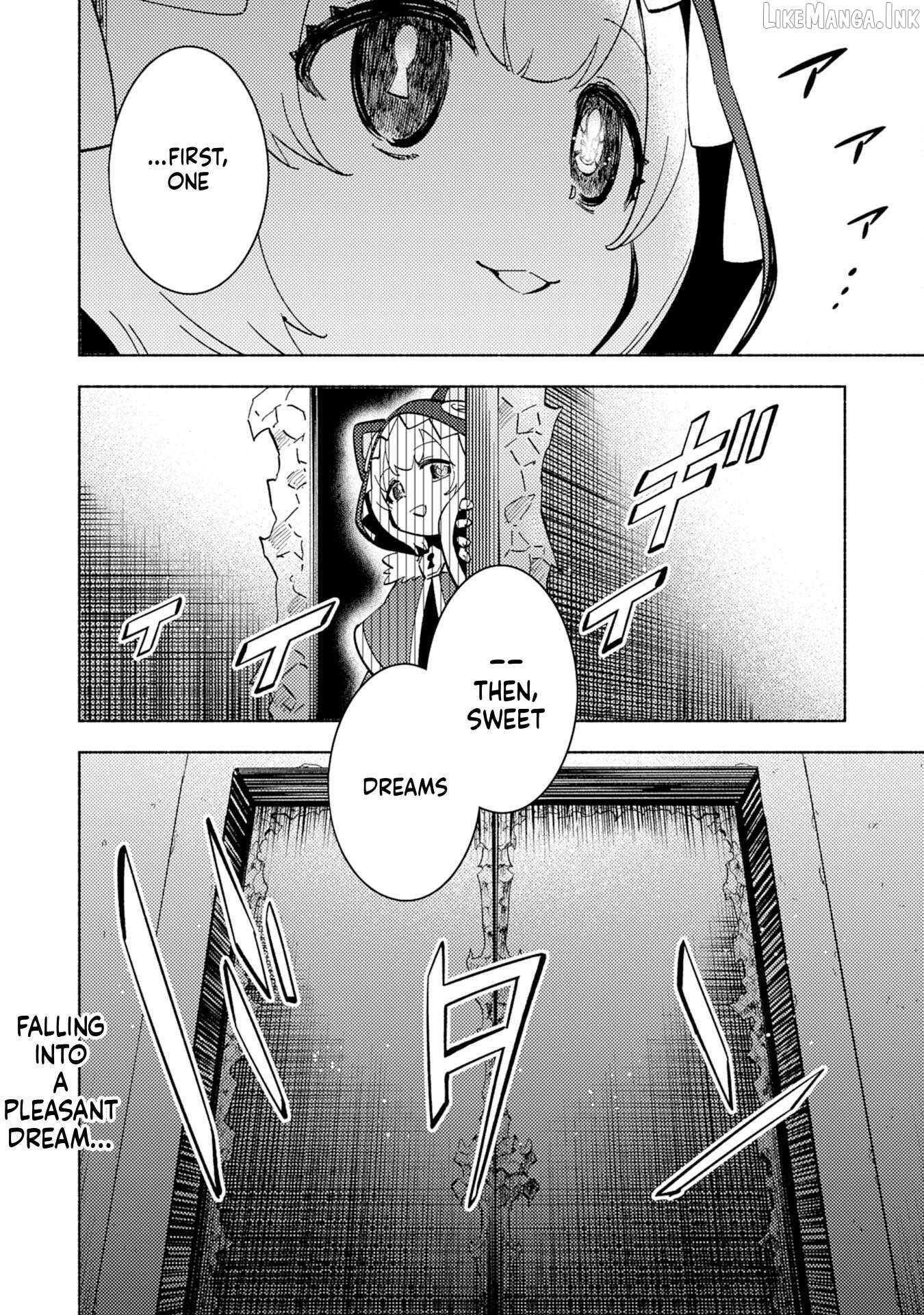 Only I Know About "Leveling Up" in This World Chapter 11 page 29