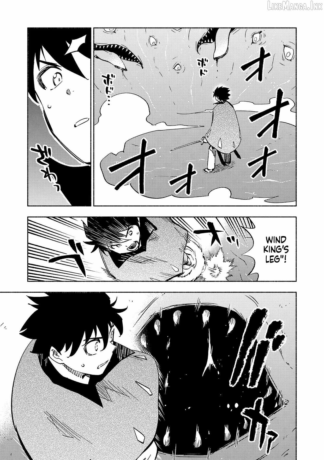 Only I Know About "Leveling Up" in This World Chapter 12 page 24
