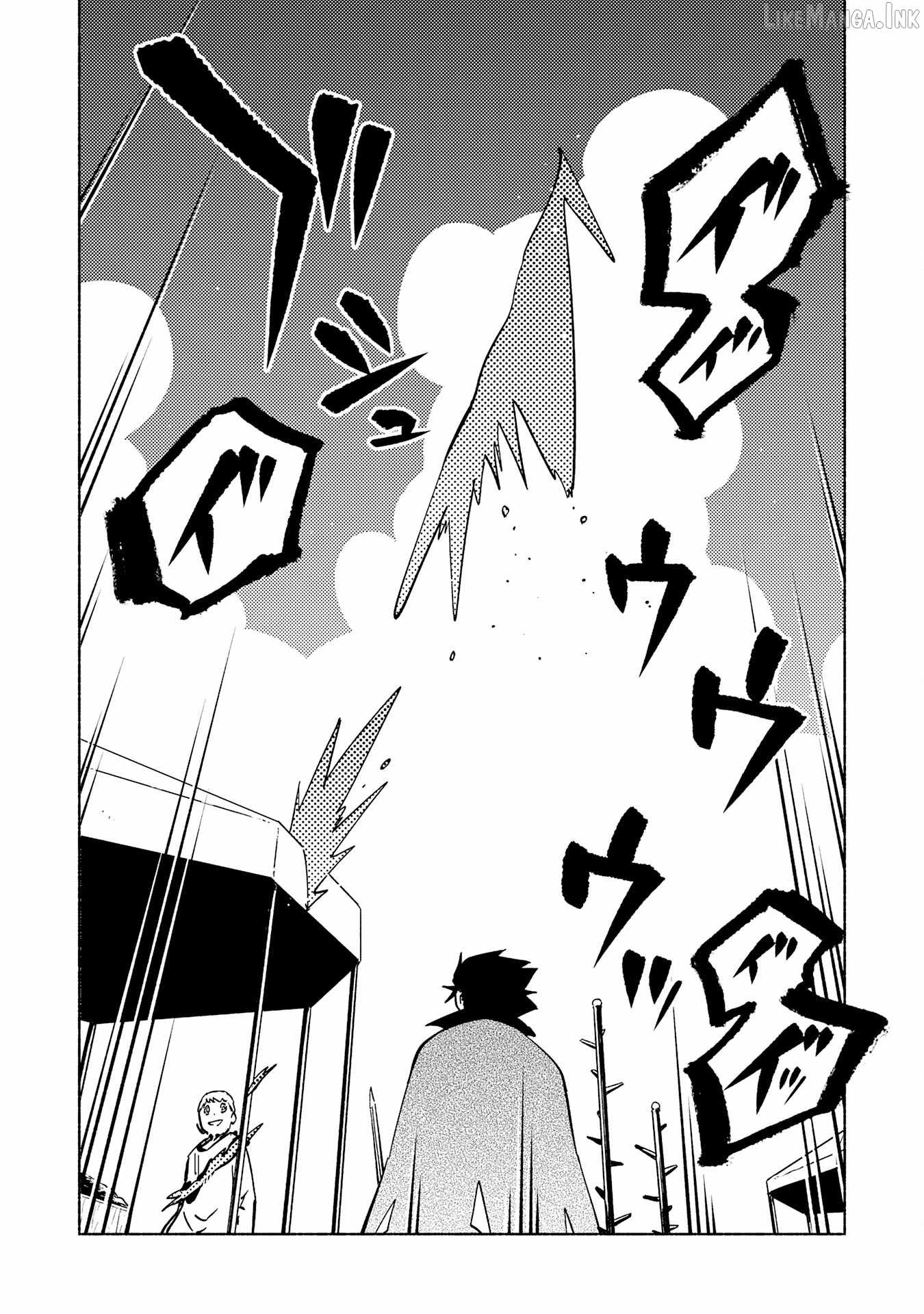 Only I Know About "Leveling Up" in This World Chapter 12 page 17