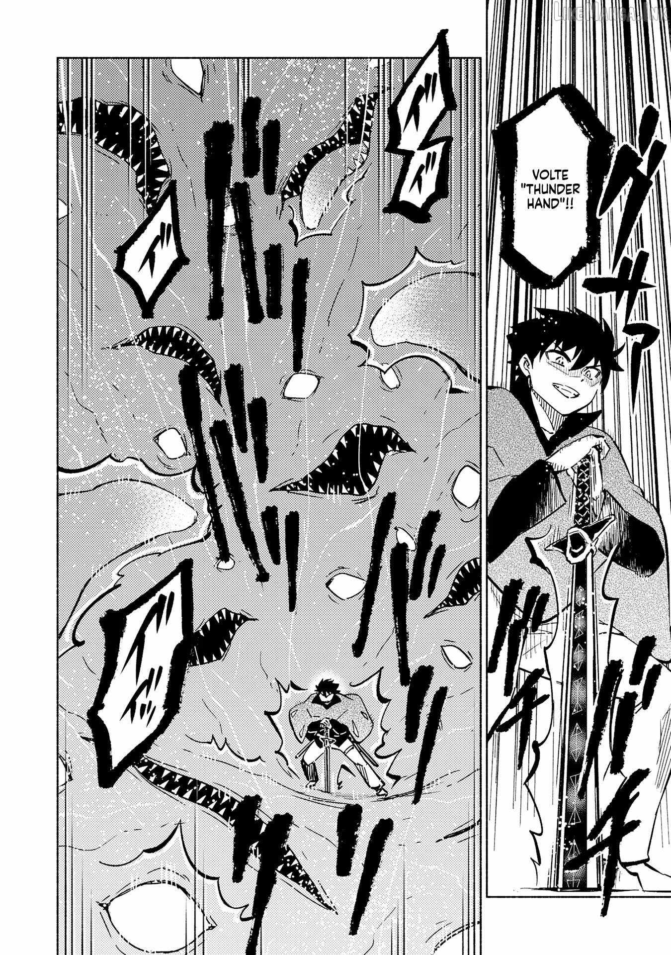 Only I Know About "Leveling Up" in This World Chapter 12 page 27