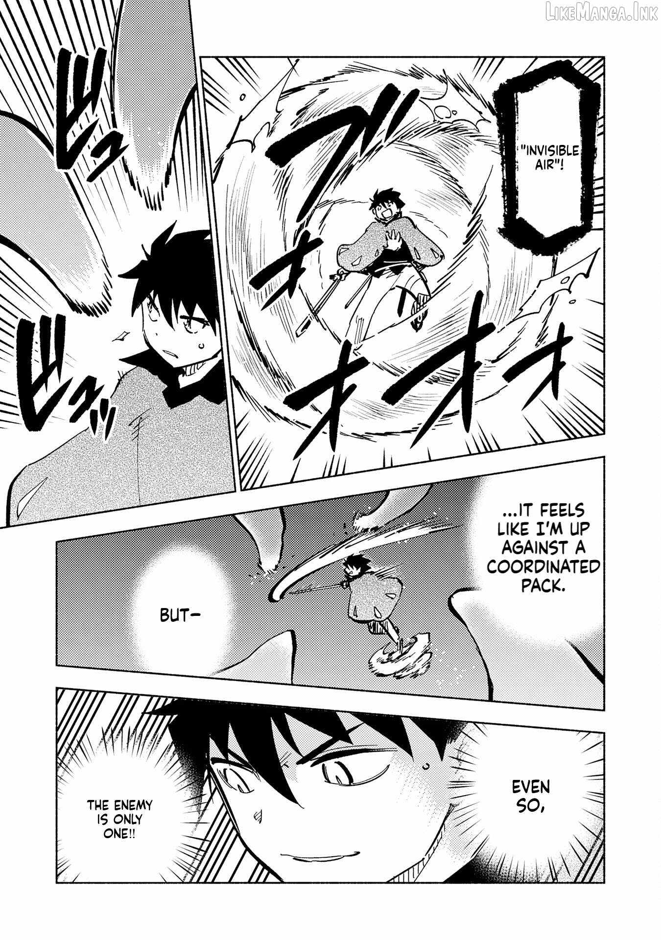 Only I Know About "Leveling Up" in This World Chapter 12 page 26