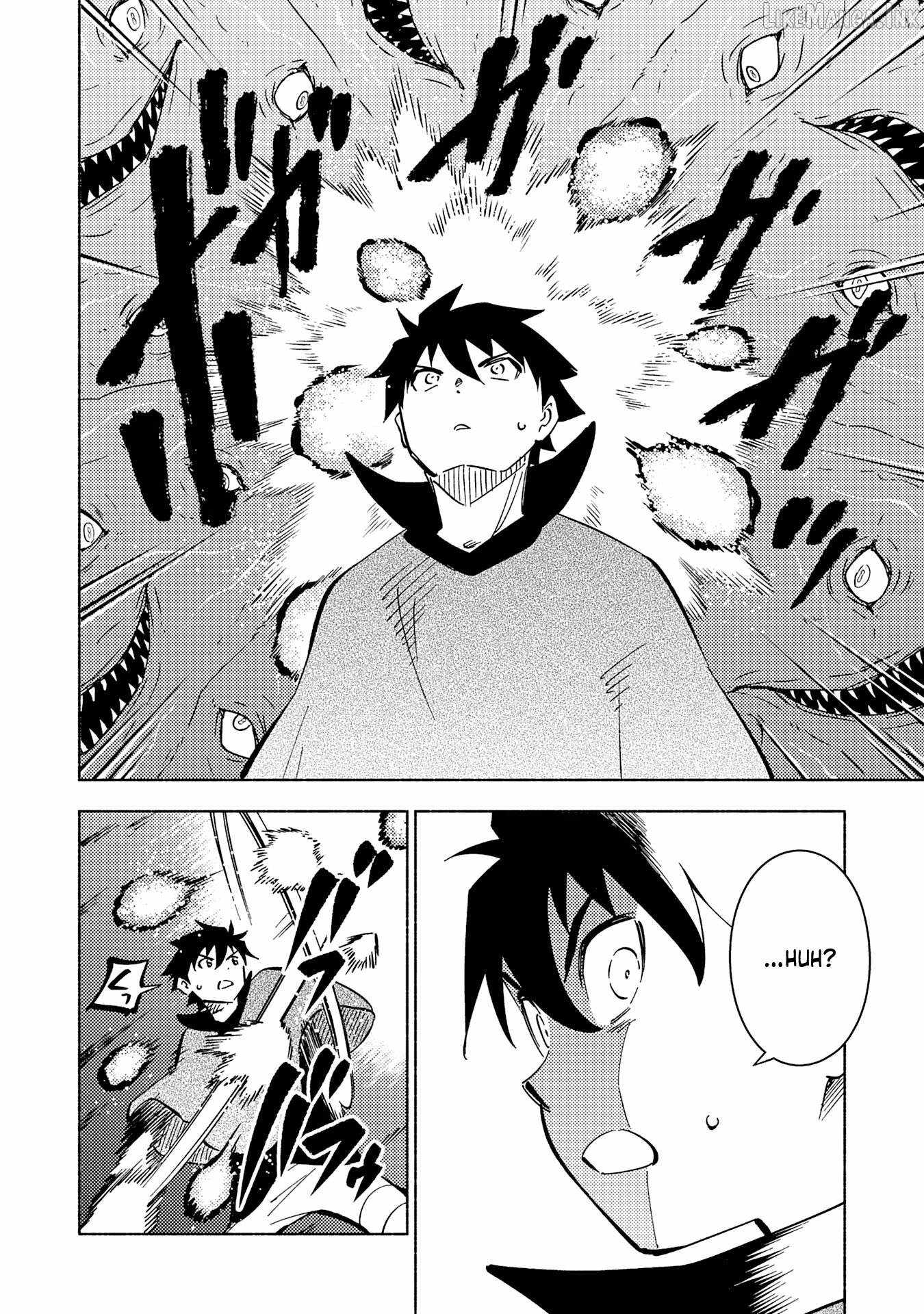 Only I Know About "Leveling Up" in This World Chapter 12 page 29