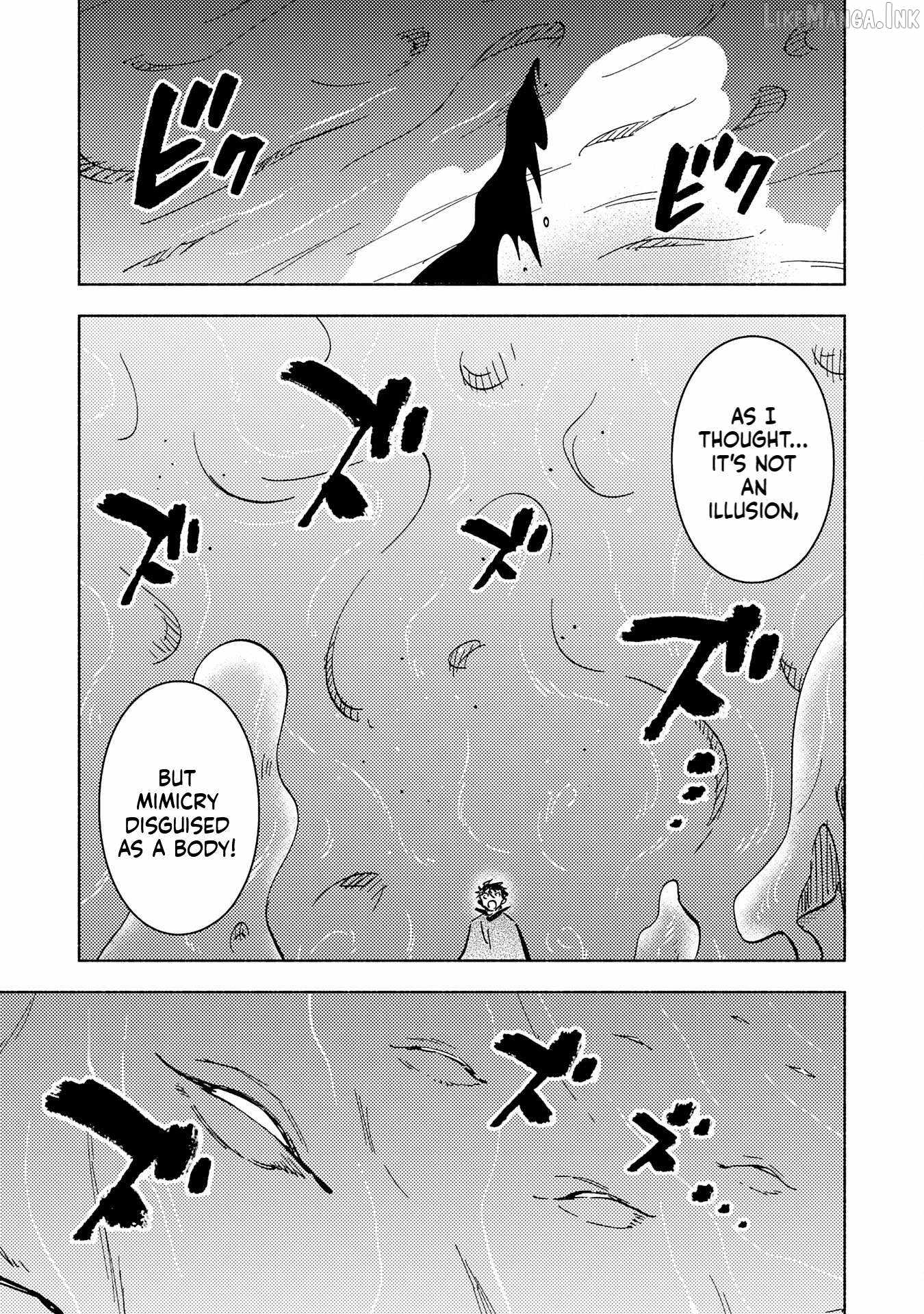 Only I Know About "Leveling Up" in This World Chapter 12 page 18