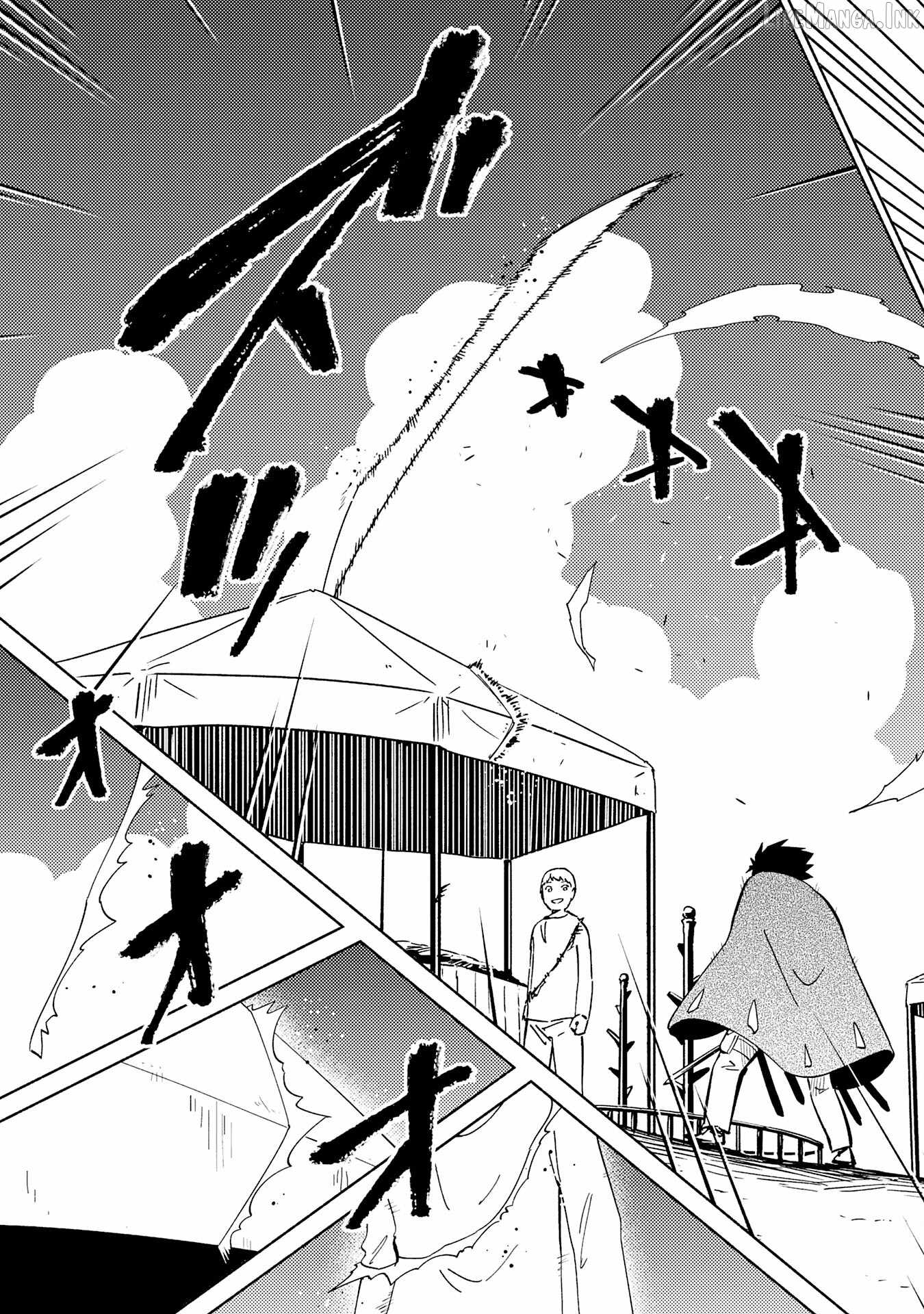 Only I Know About "Leveling Up" in This World Chapter 12 page 16