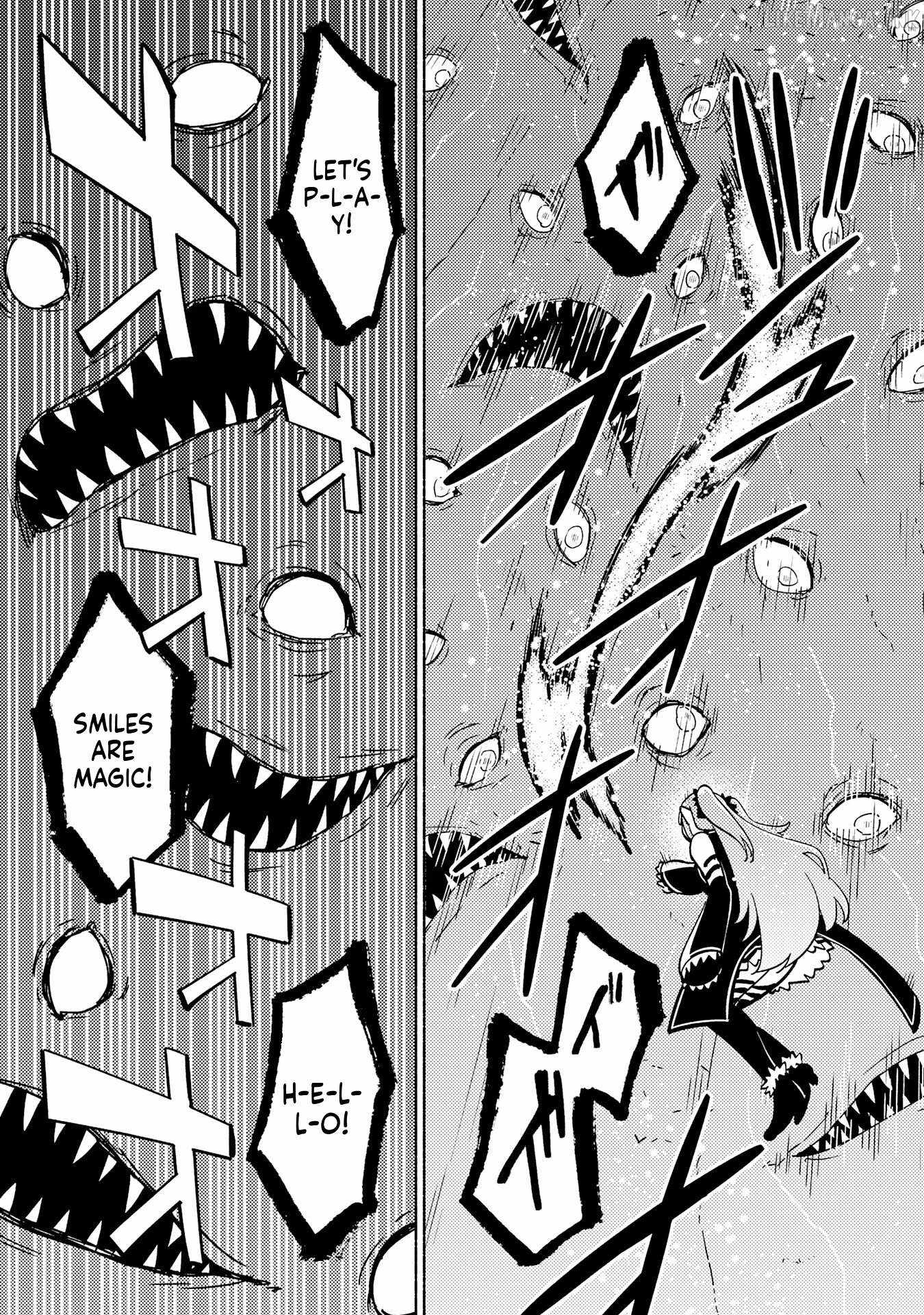Only I Know About "Leveling Up" in This World Chapter 13 page 3