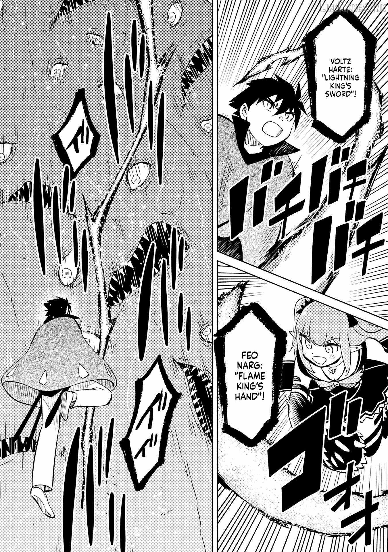 Only I Know About "Leveling Up" in This World Chapter 13 page 2
