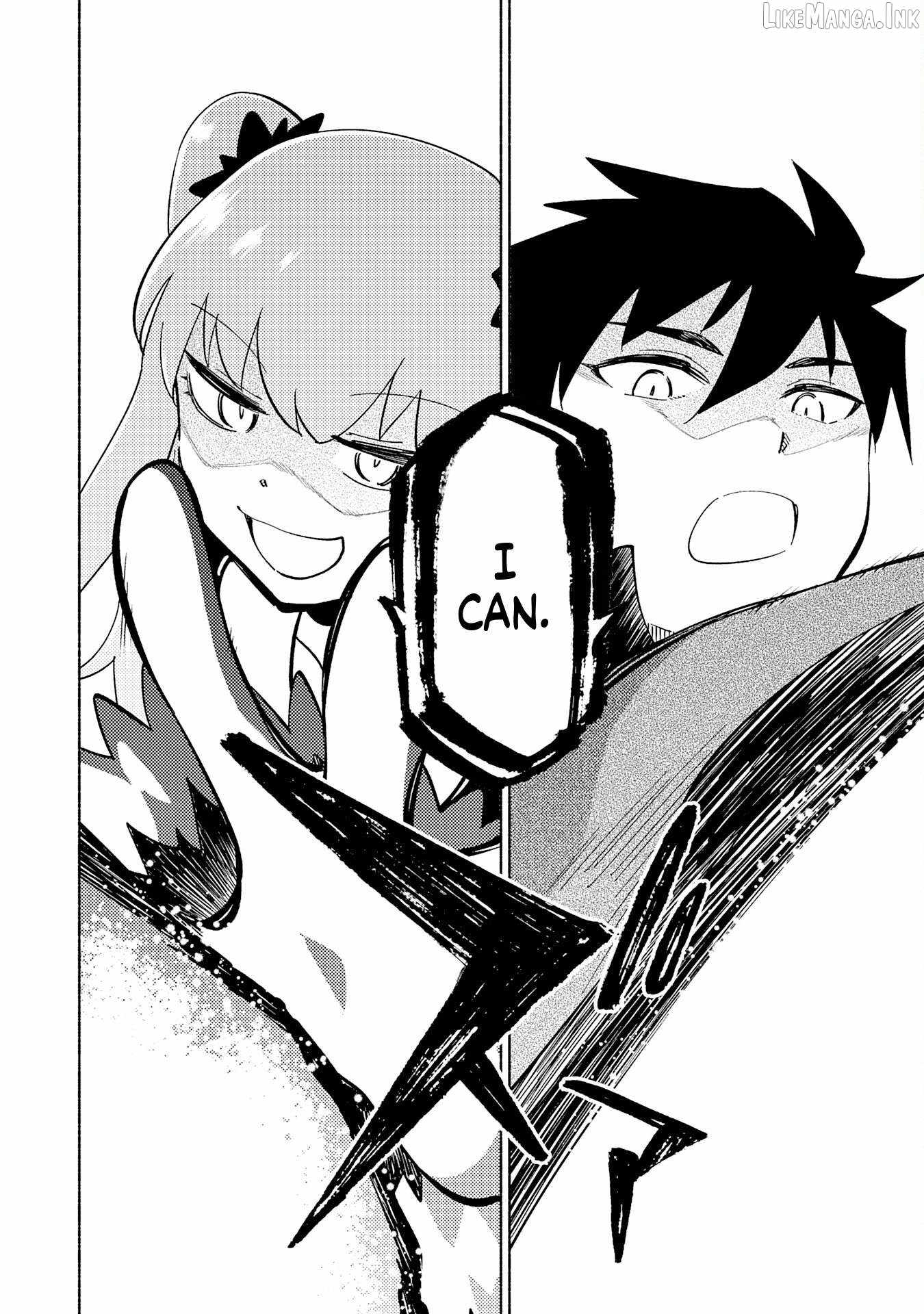 Only I Know About "Leveling Up" in This World Chapter 13 page 10