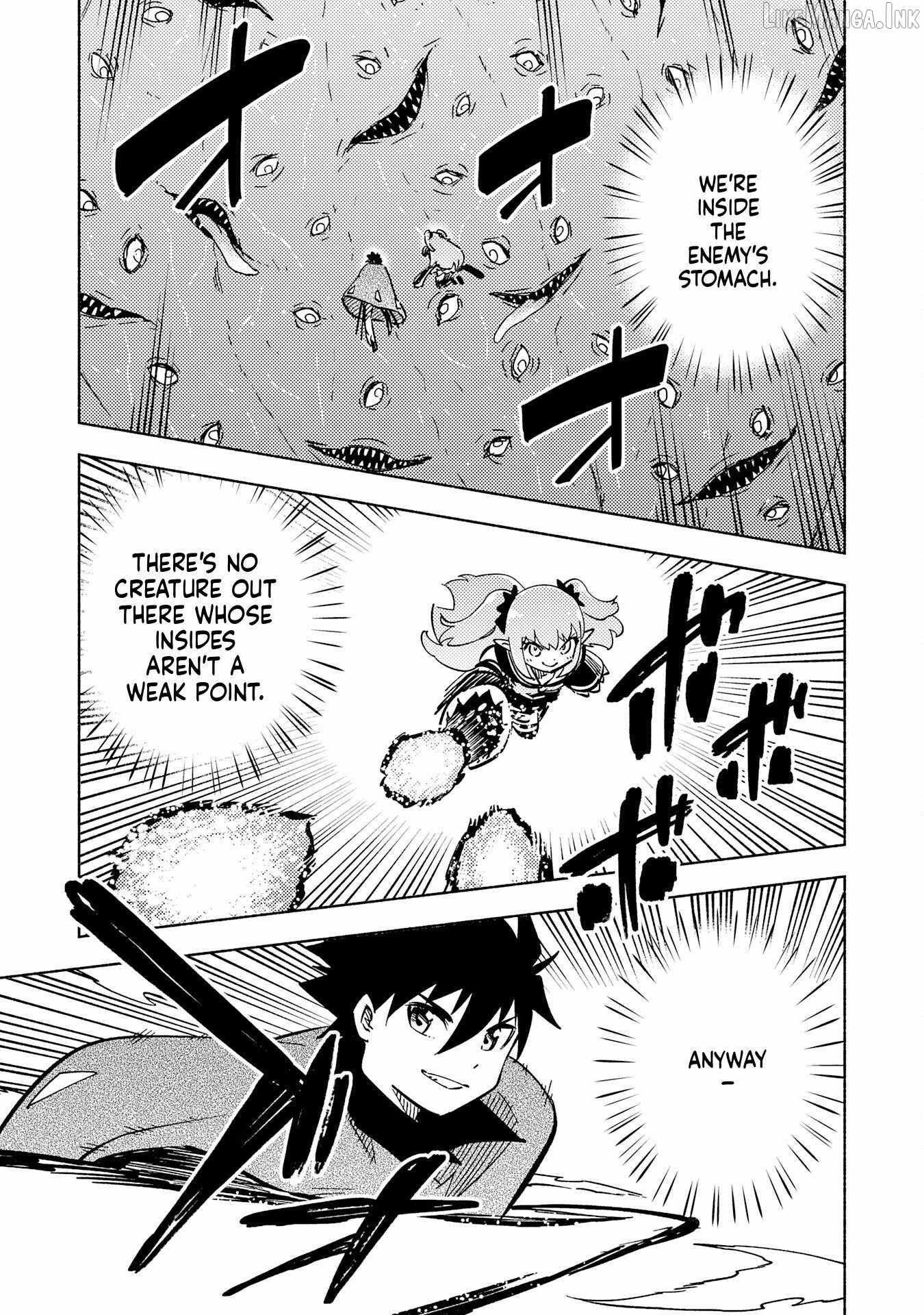 Only I Know About "Leveling Up" in This World Chapter 13 page 5
