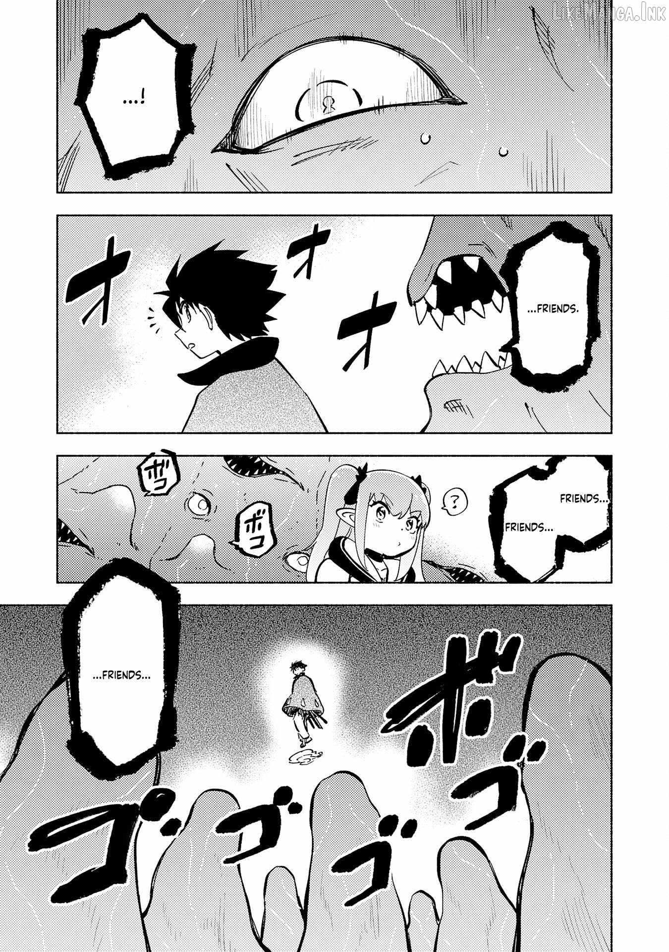 Only I Know About "Leveling Up" in This World Chapter 13 page 7