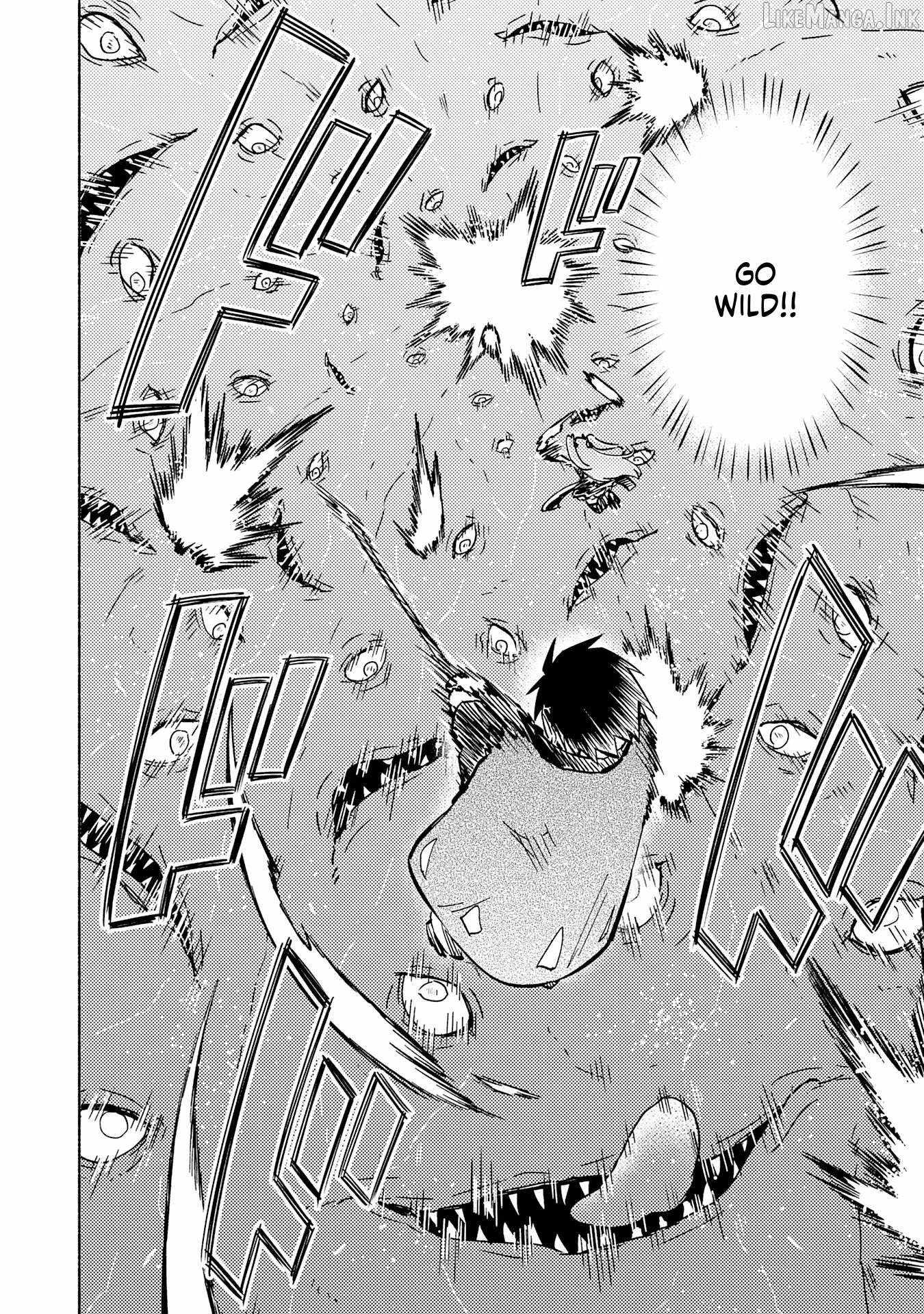 Only I Know About "Leveling Up" in This World Chapter 13 page 6