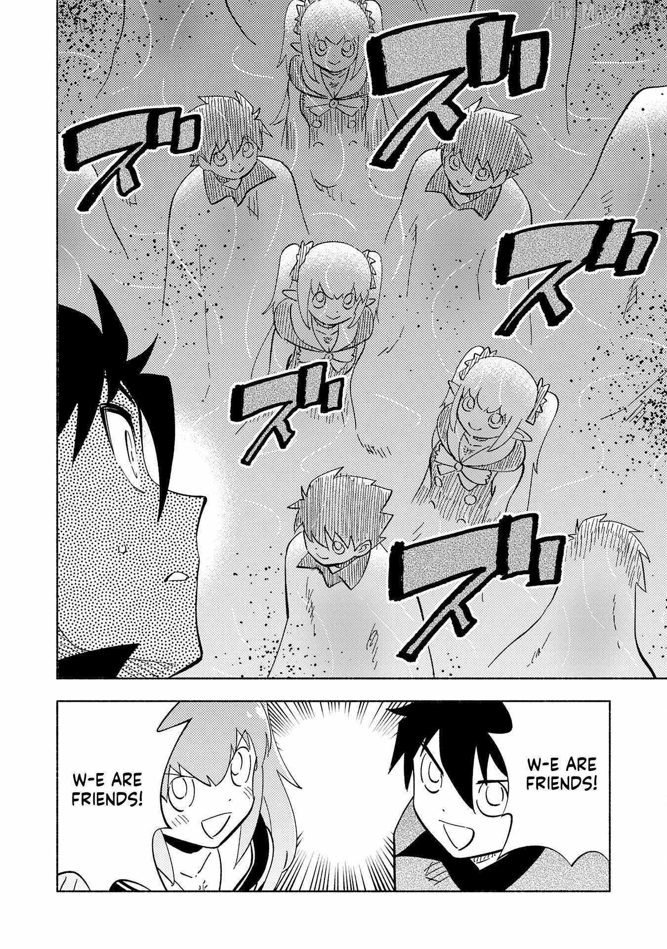 Only I Know About "Leveling Up" in This World Chapter 13 page 8