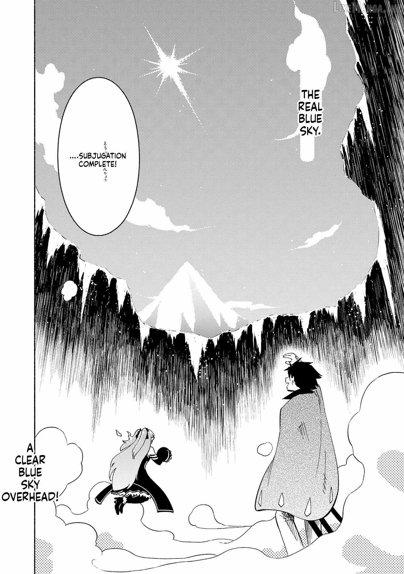 Only I Know About "Leveling Up" in This World Chapter 13 page 28