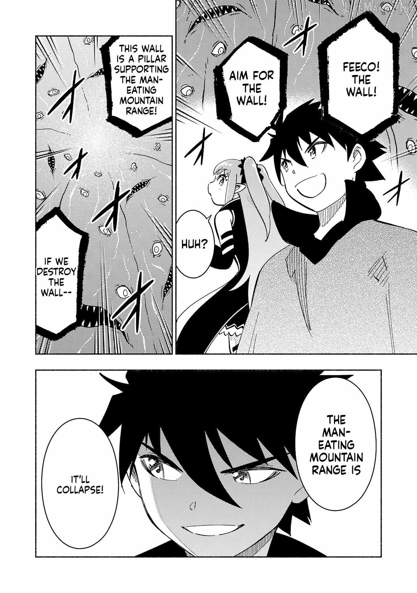 Only I Know About "Leveling Up" in This World Chapter 13 page 18