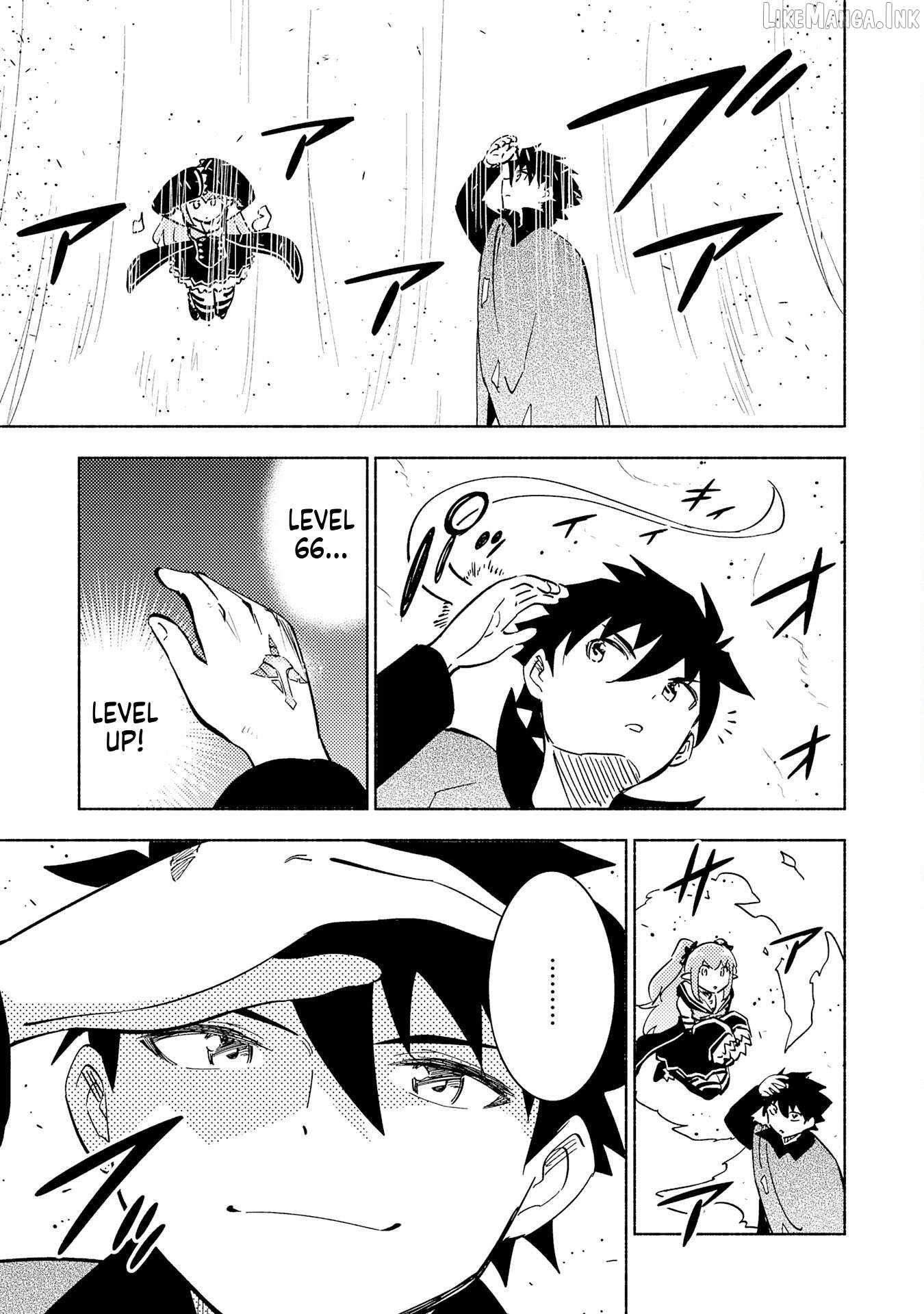 Only I Know About "Leveling Up" in This World Chapter 13 page 27