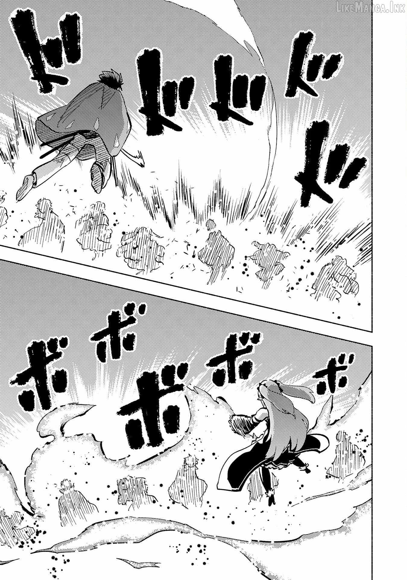 Only I Know About "Leveling Up" in This World Chapter 13 page 11
