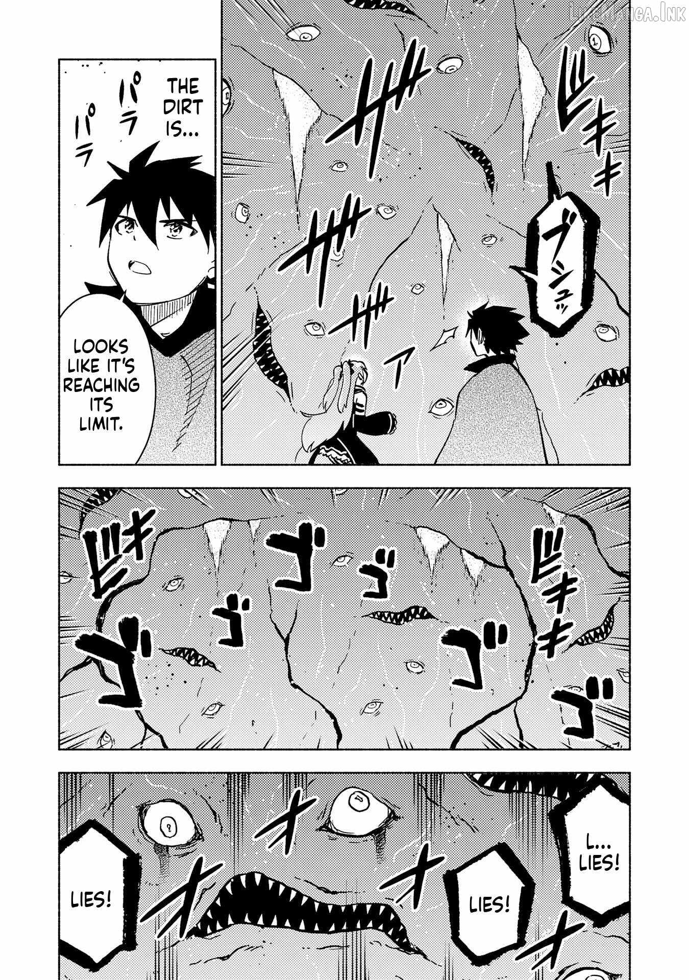 Only I Know About "Leveling Up" in This World Chapter 13 page 20