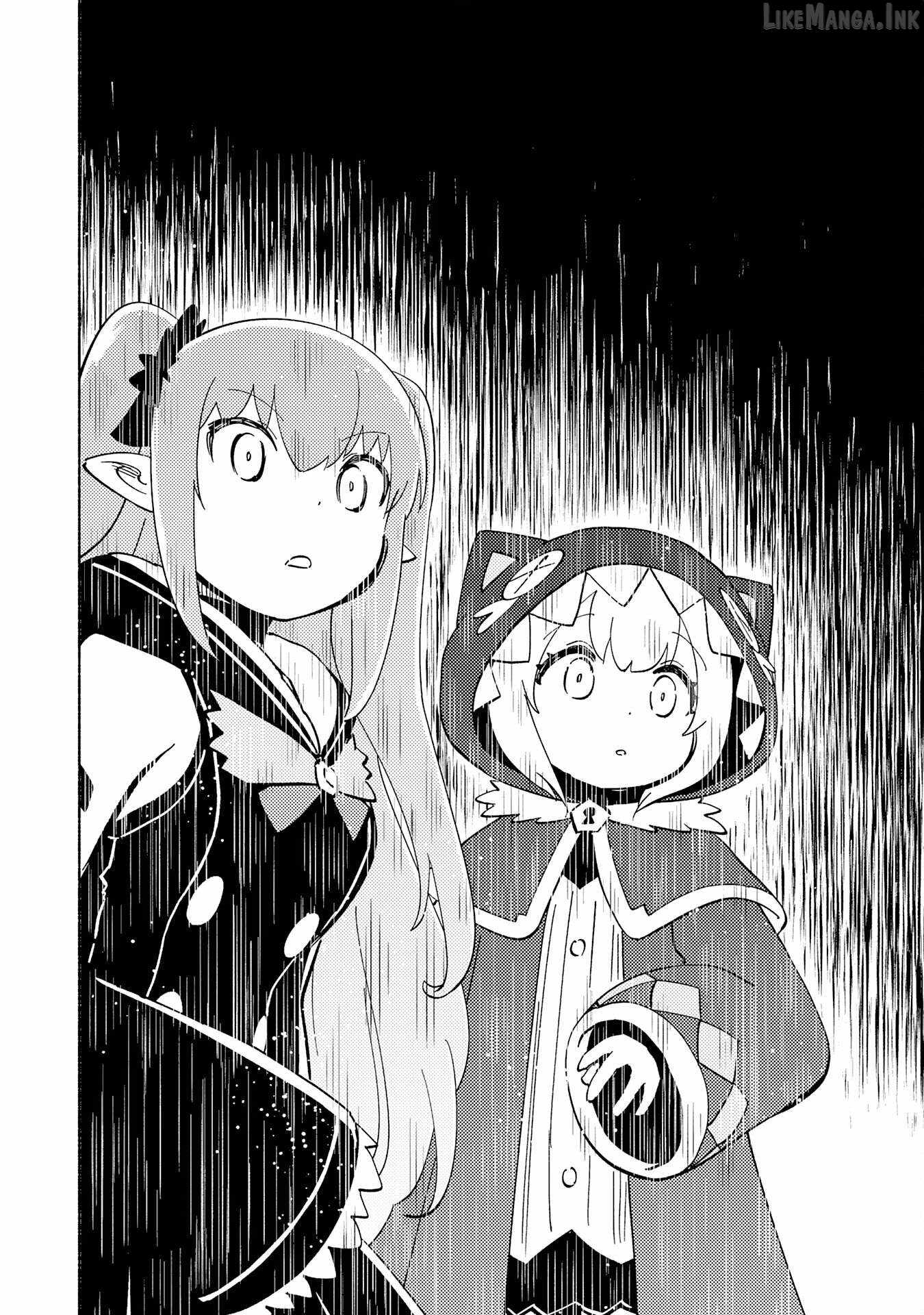 Only I Know About "Leveling Up" in This World Chapter 14 page 16