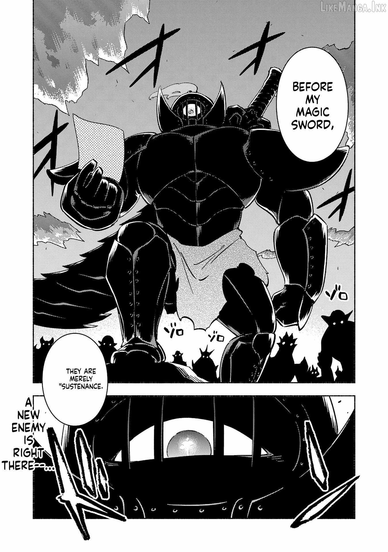 Only I Know About "Leveling Up" in This World Chapter 14 page 28