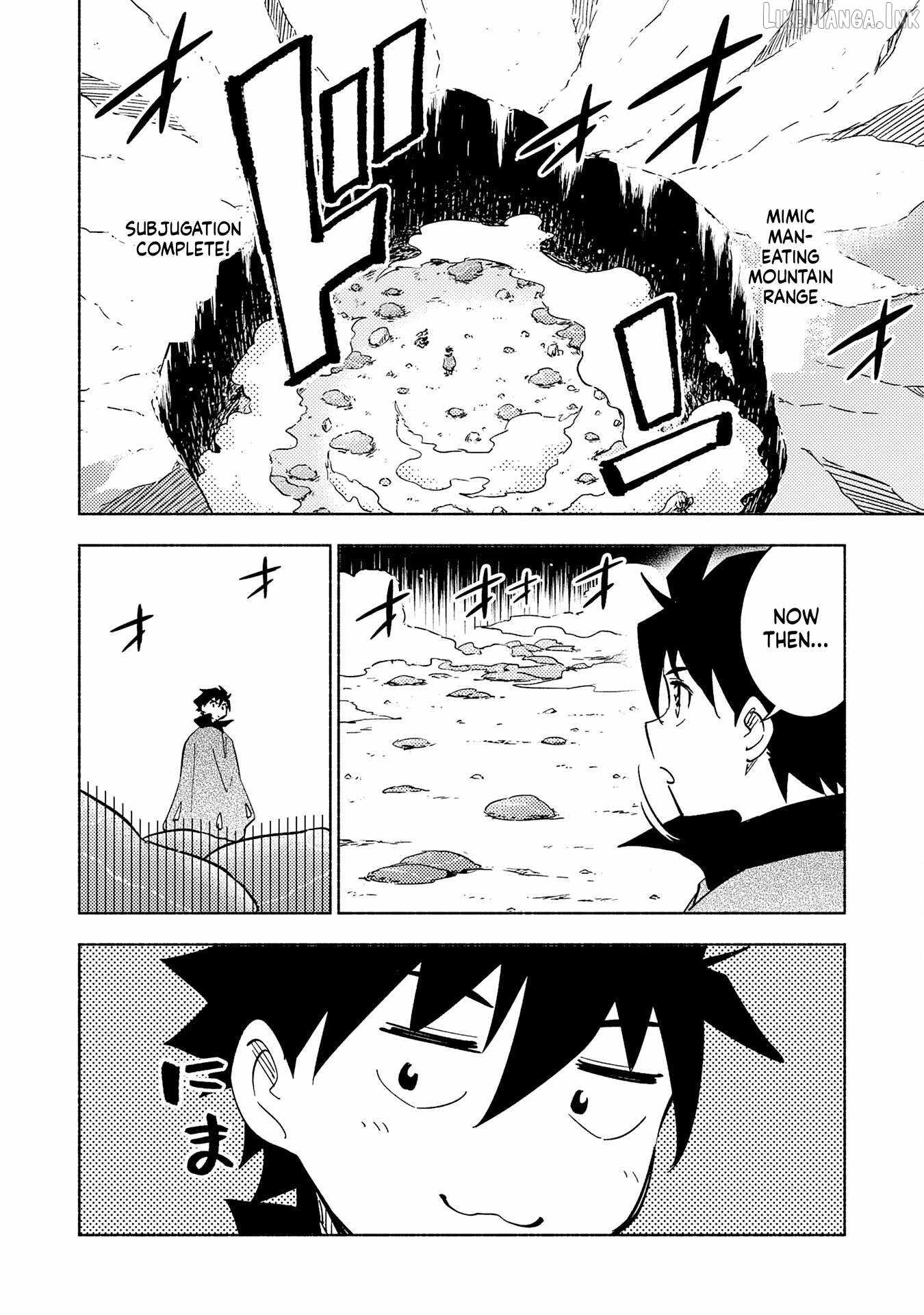 Only I Know About "Leveling Up" in This World Chapter 14 page 2