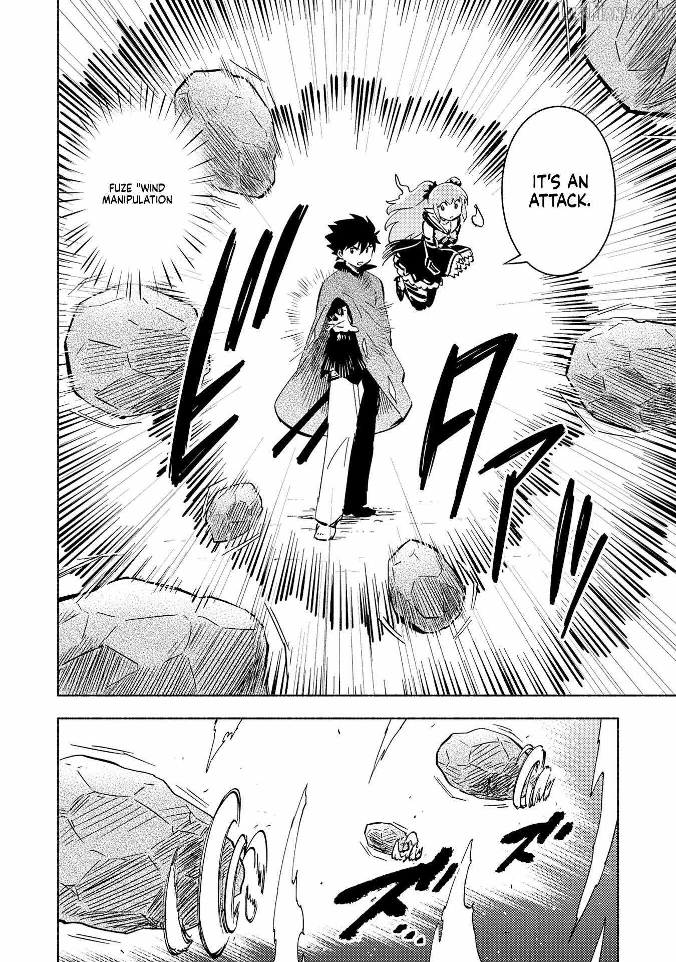 Only I Know About "Leveling Up" in This World Chapter 15 page 4
