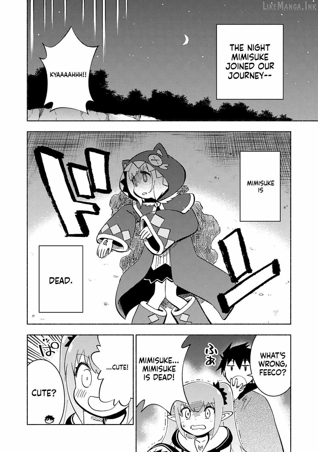 Only I Know About "Leveling Up" in This World Chapter 15 page 2