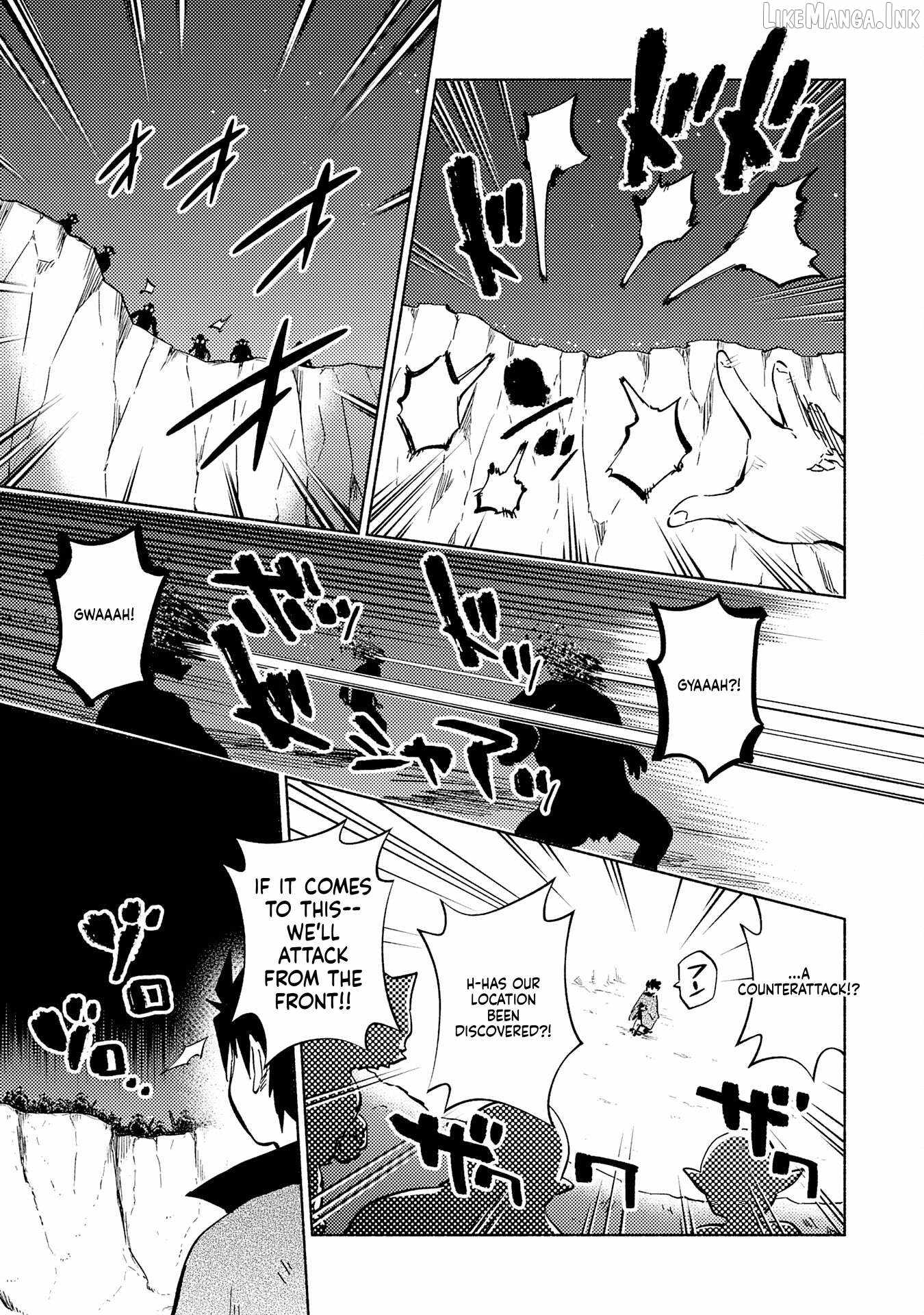 Only I Know About "Leveling Up" in This World Chapter 15 page 5