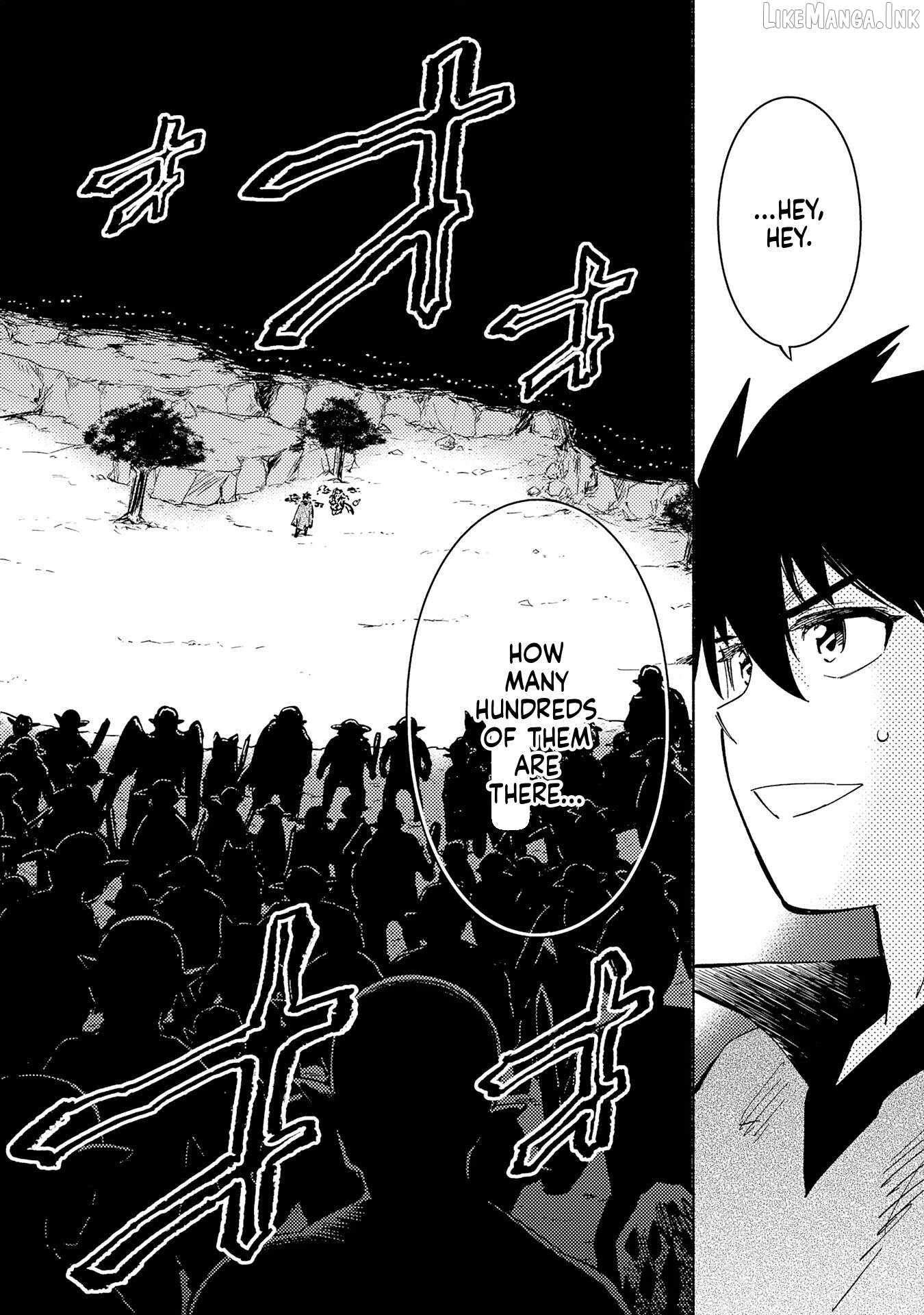 Only I Know About "Leveling Up" in This World Chapter 15 page 6