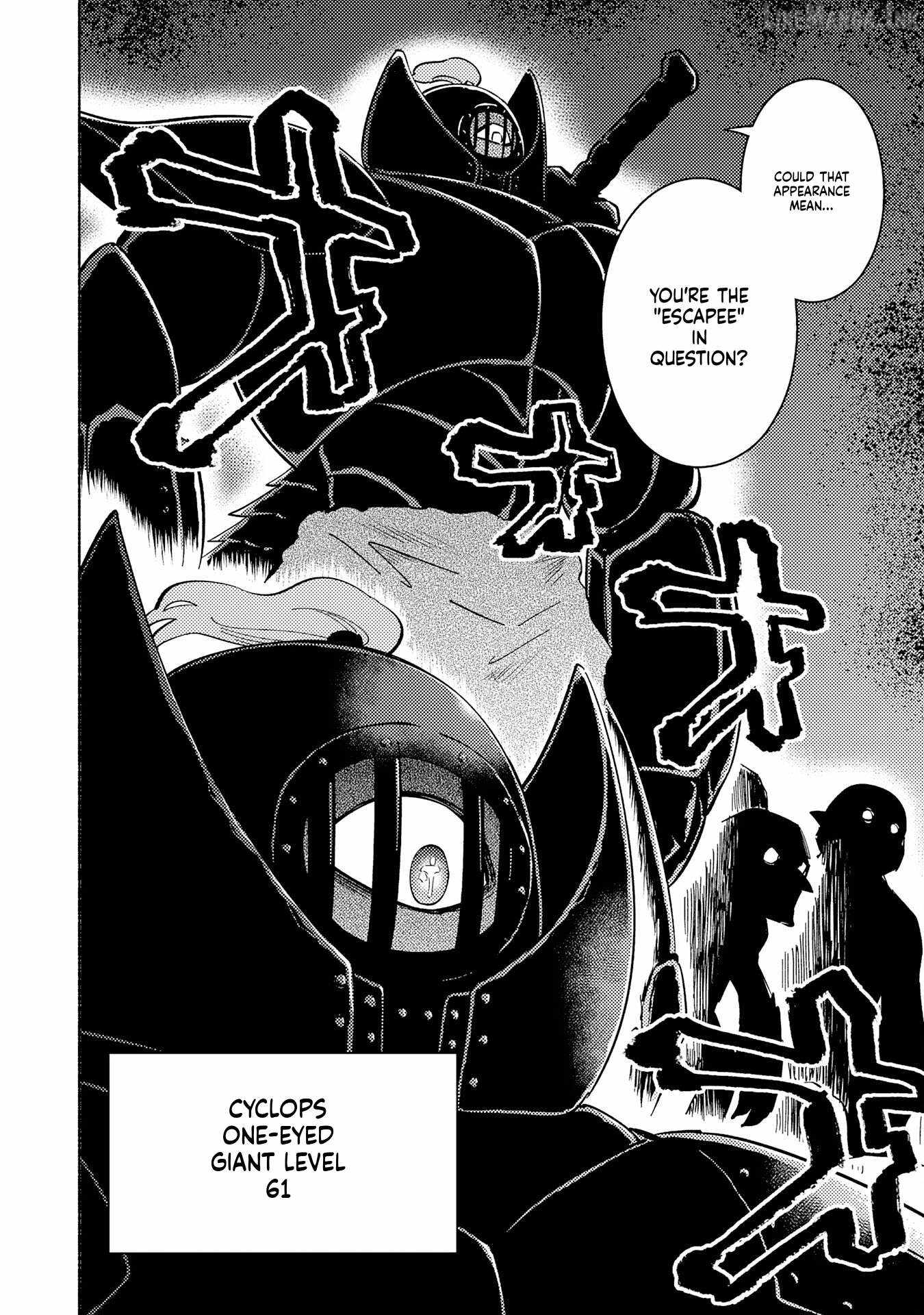 Only I Know About "Leveling Up" in This World Chapter 15 page 8