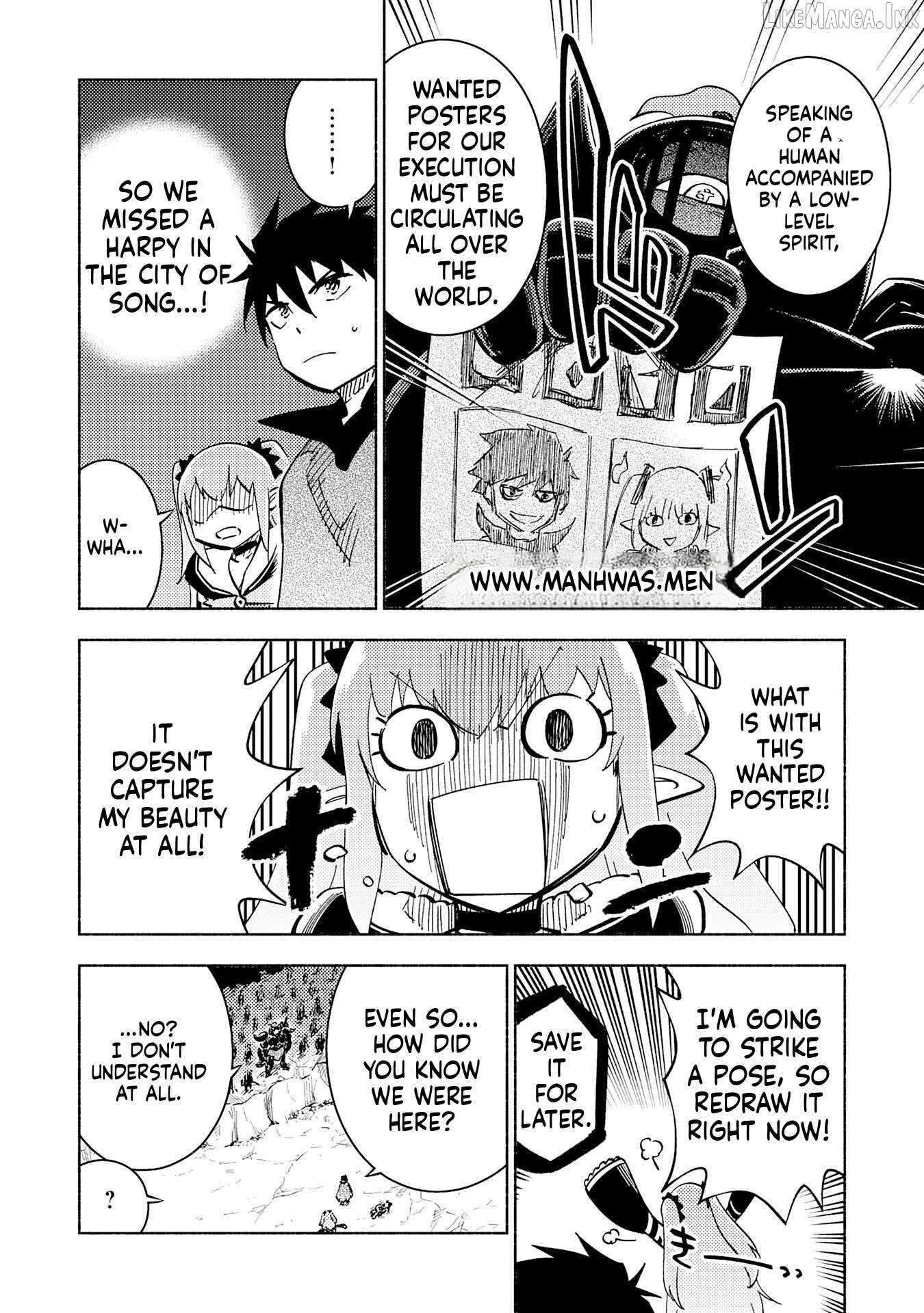 Only I Know About "Leveling Up" in This World Chapter 15 page 10