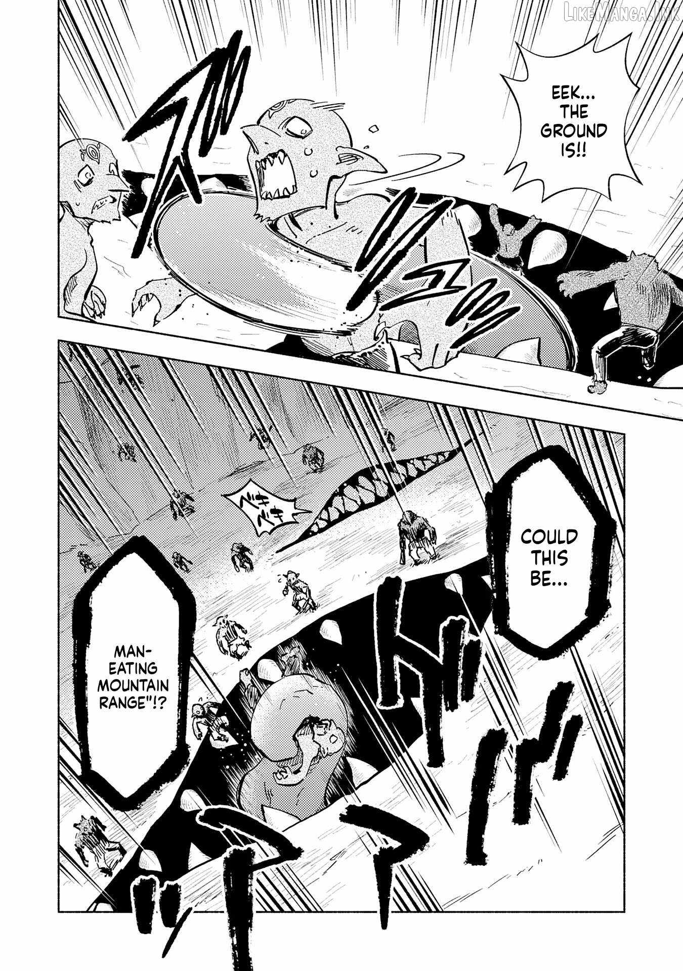 Only I Know About "Leveling Up" in This World Chapter 15 page 14