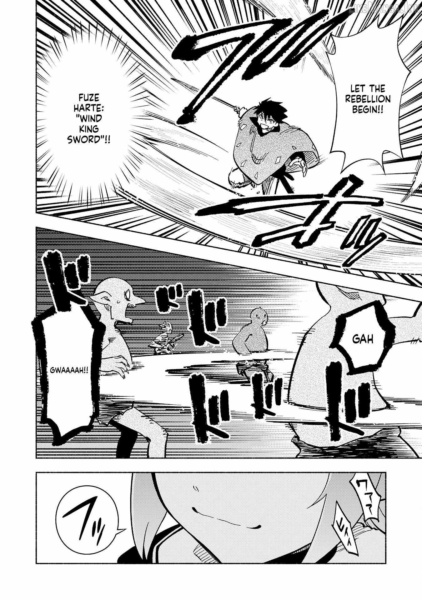 Only I Know About "Leveling Up" in This World Chapter 15 page 18