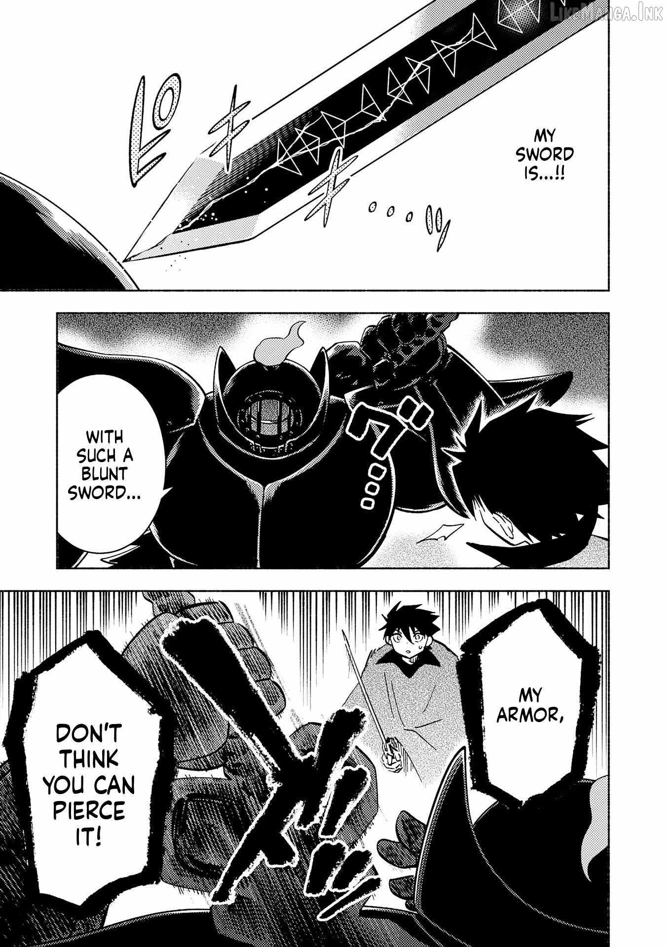 Only I Know About "Leveling Up" in This World Chapter 15 page 23