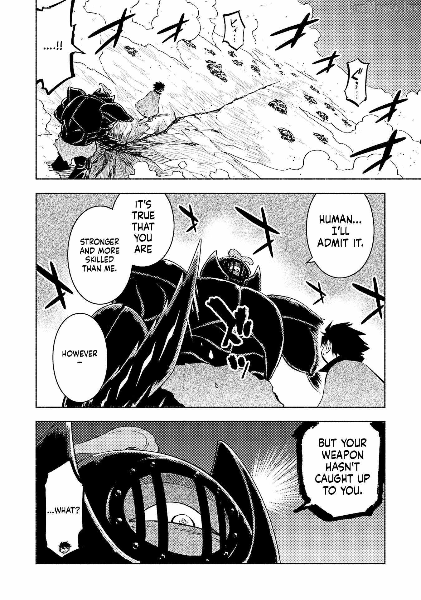 Only I Know About "Leveling Up" in This World Chapter 15 page 26
