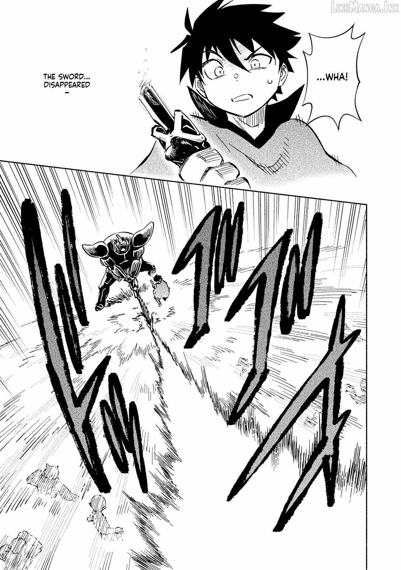 Only I Know About "Leveling Up" in This World Chapter 15 page 25