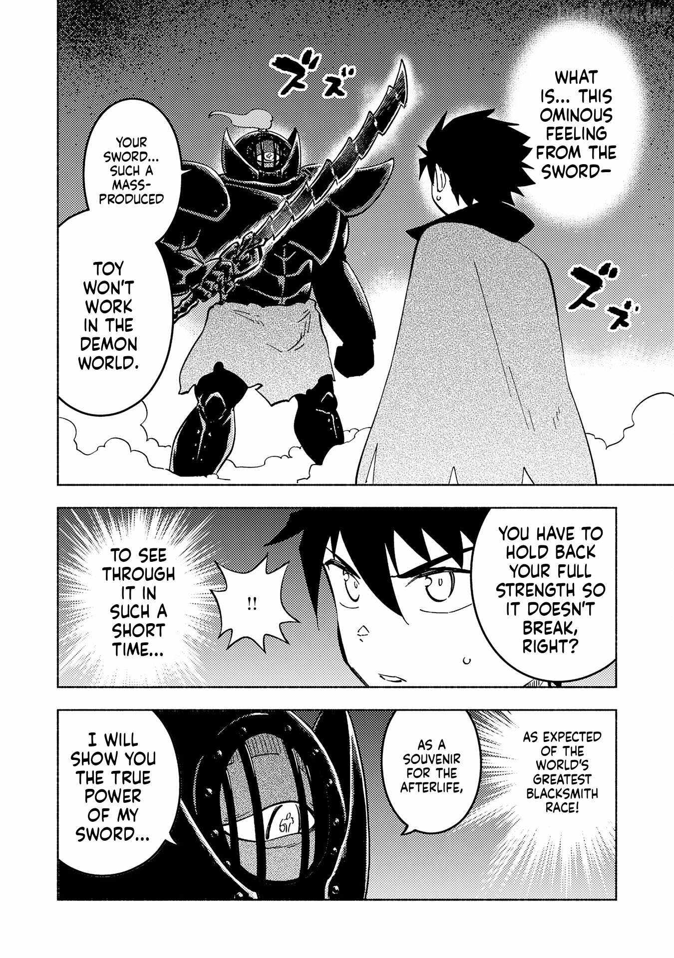 Only I Know About "Leveling Up" in This World Chapter 15 page 28