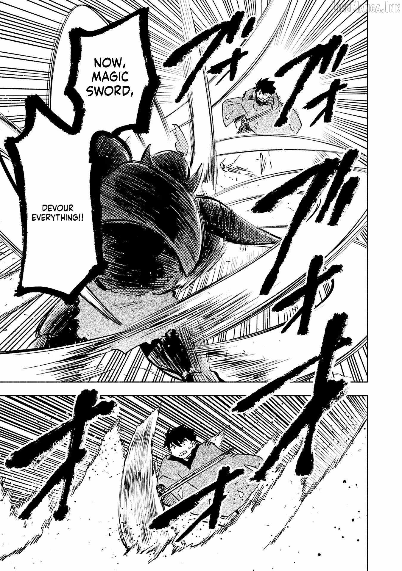 Only I Know About "Leveling Up" in This World Chapter 15 page 29